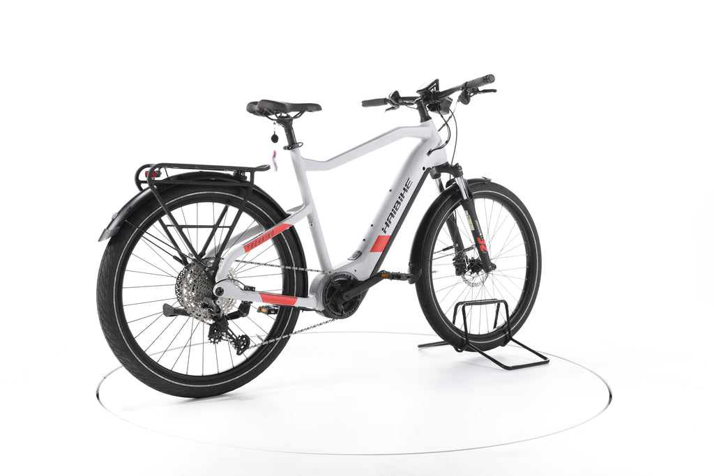 Haibike Trekking 7 Trekking E-Bike - Image 12