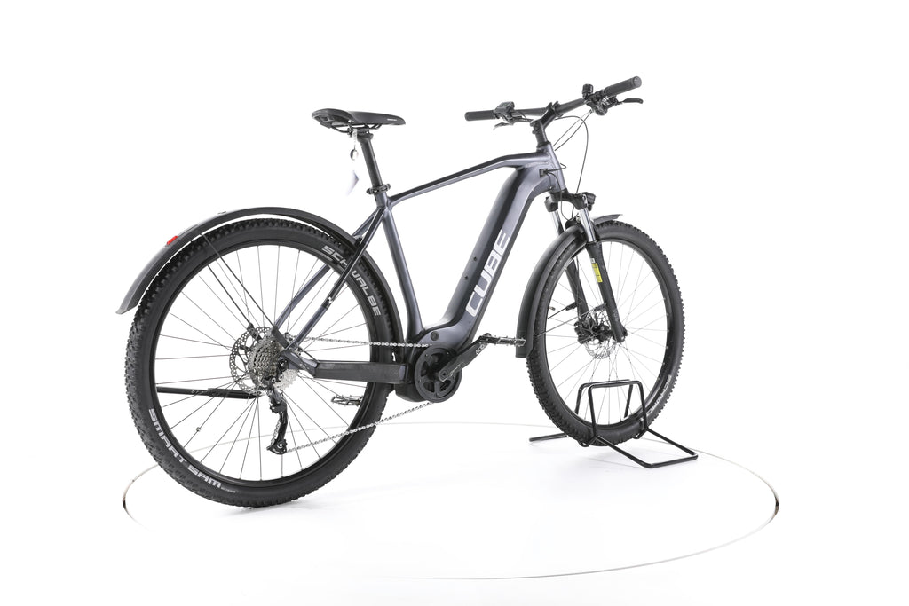 Cube Reaction Hybrid Performance Allroad E-Bike - Image 12