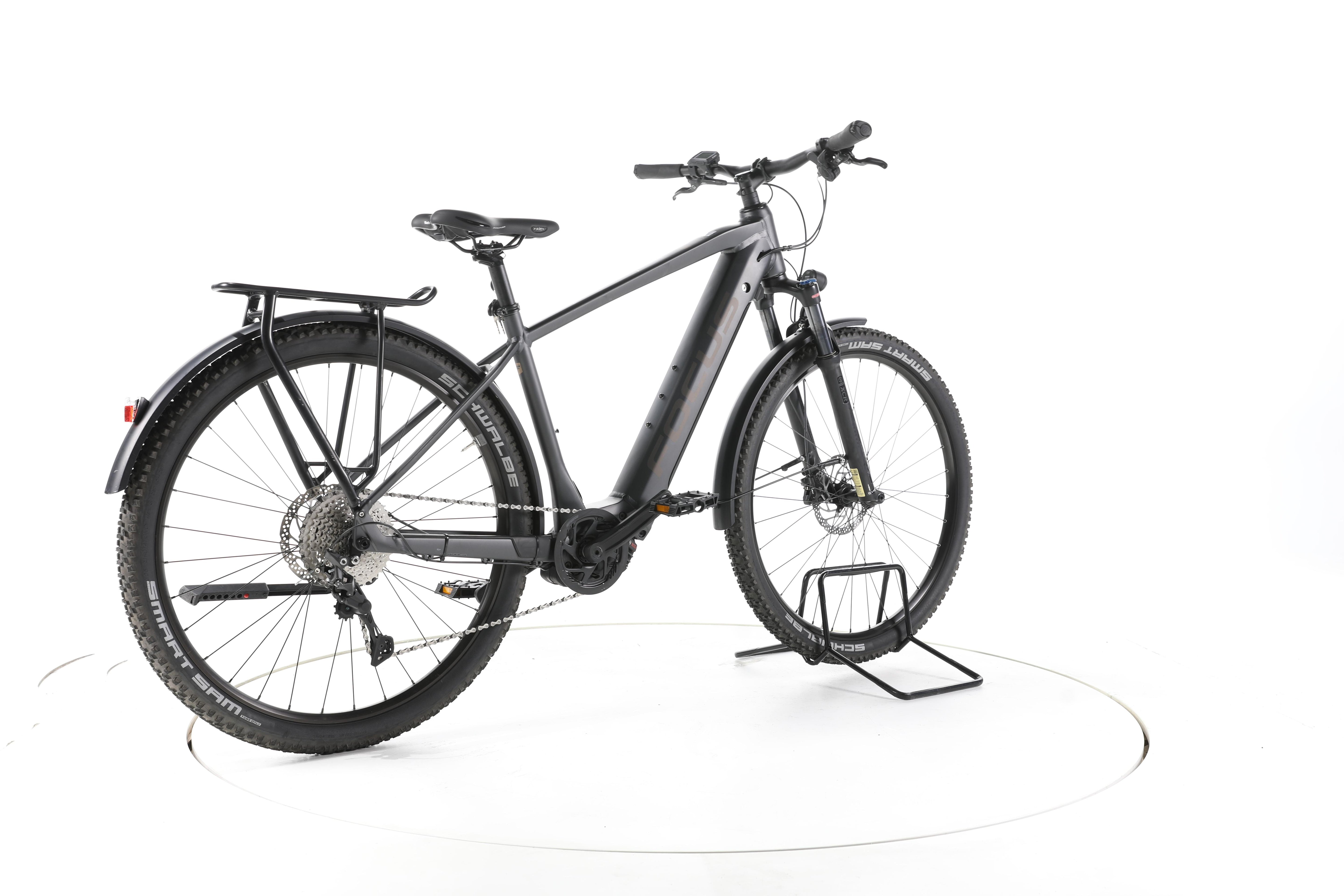 Focus AVENTURA² 6.7 Trekking E-Bike - Image 12