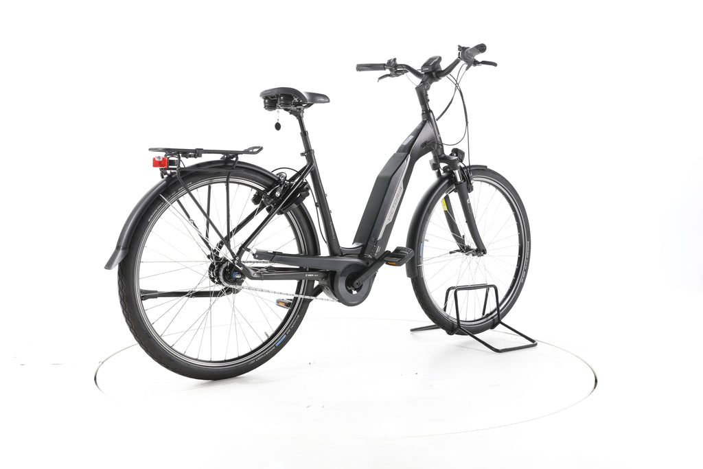 Victoria eTrekking 7.6 City E-Bike Tiefeinsteiger - Image 12