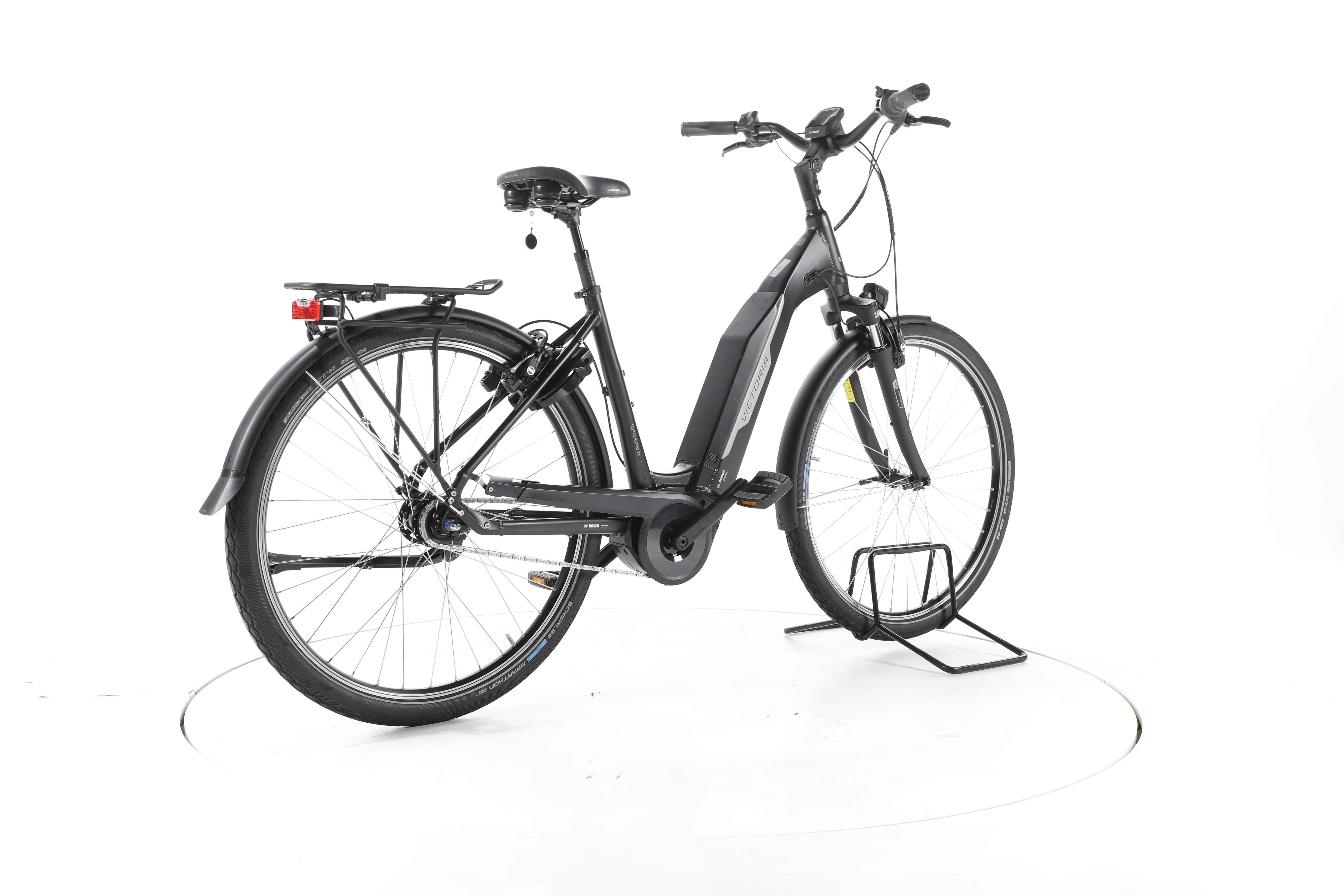 Victoria eTrekking 7.6 City E-Bike Tiefeinsteiger - Image 12