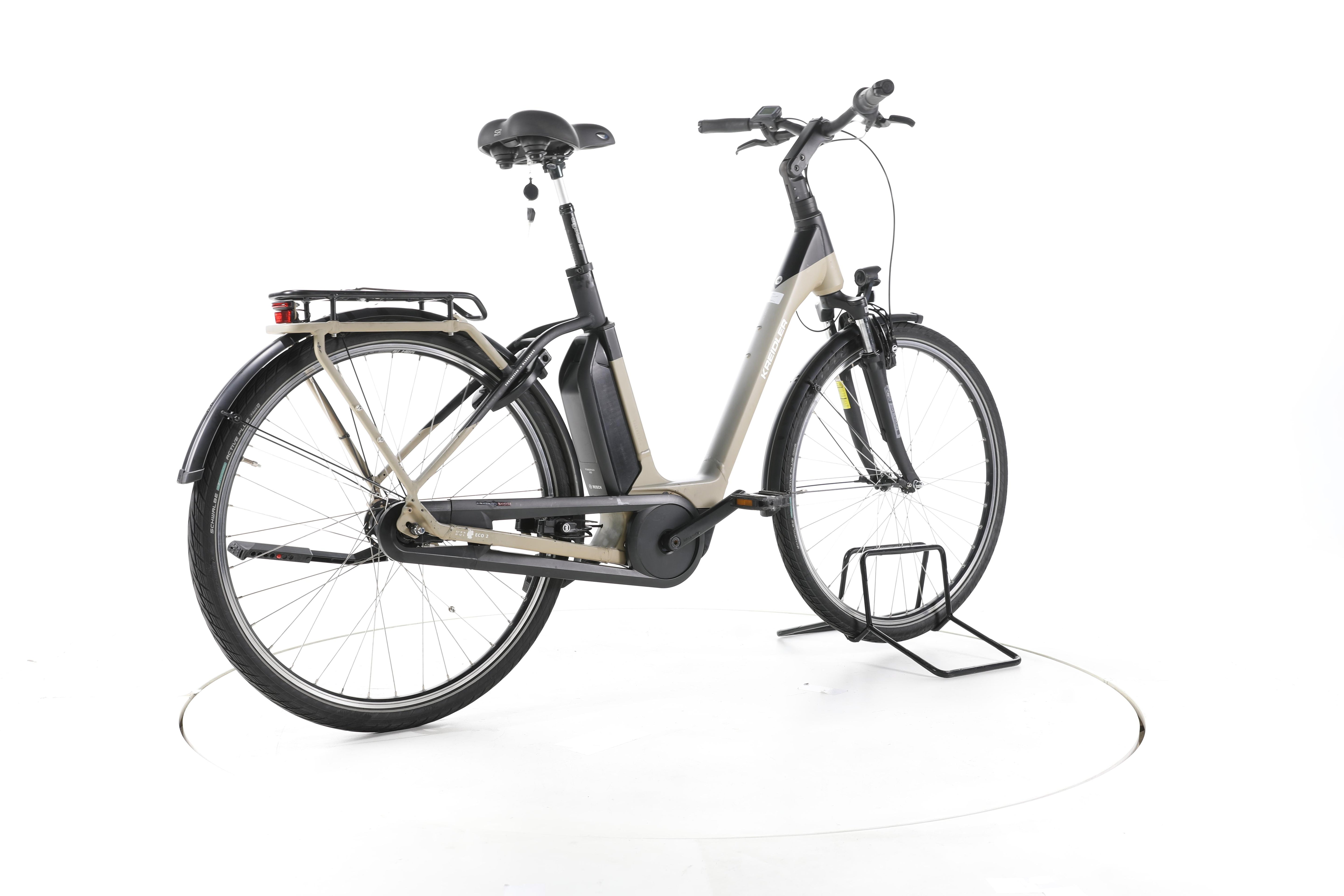 Kreidler Vitality Eco 2 Comfort City E-Bike Tiefeinsteiger - Image 12