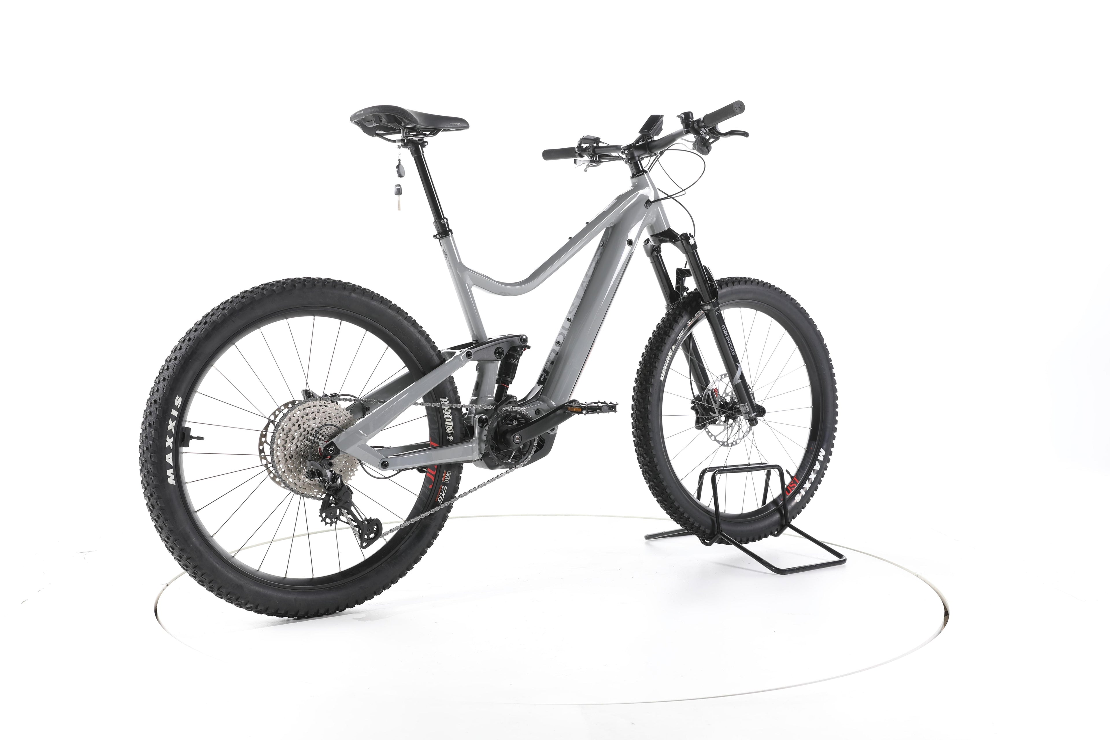 Moustache Bikes Samedi 27 Wide 5 Fully E-Bike 2025 - Image 12