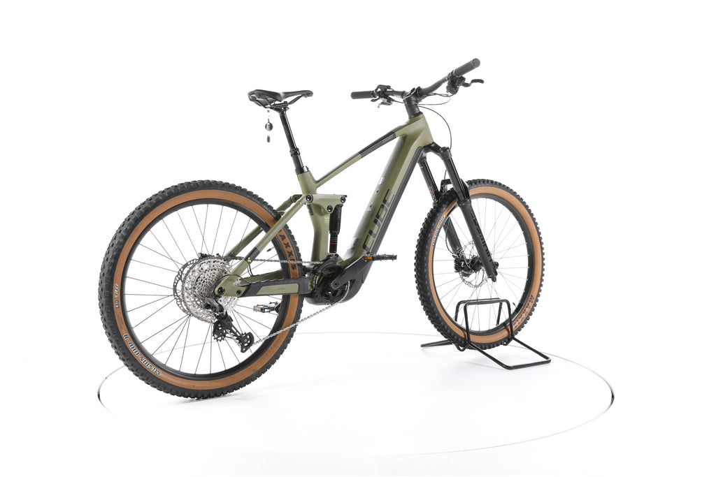 Cube Stereo Hybrid 160 HPC Race Fully E-Bike Carbon 2023 - Image 12