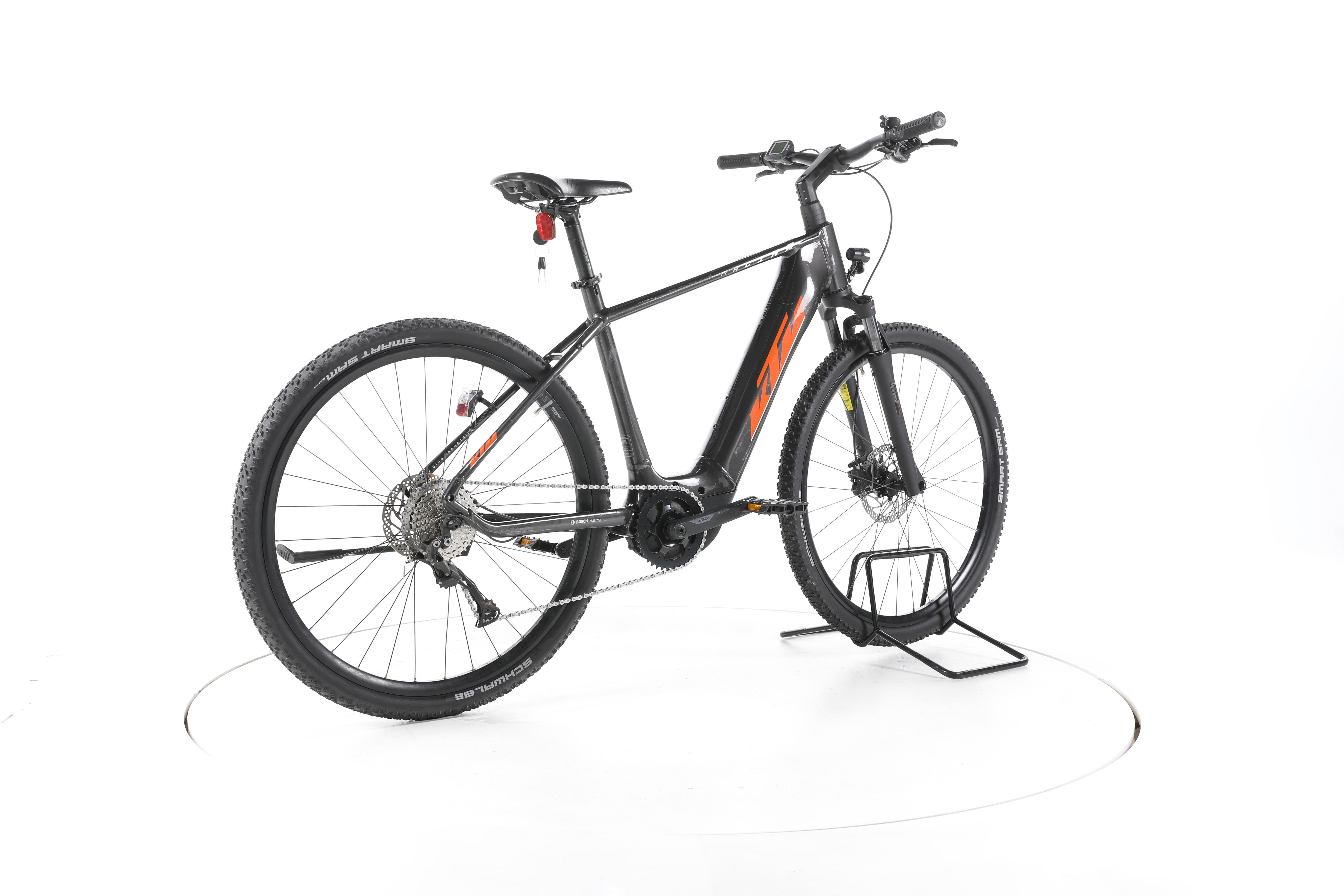 KTM Macina Cross P510 E-Bike - Image 12