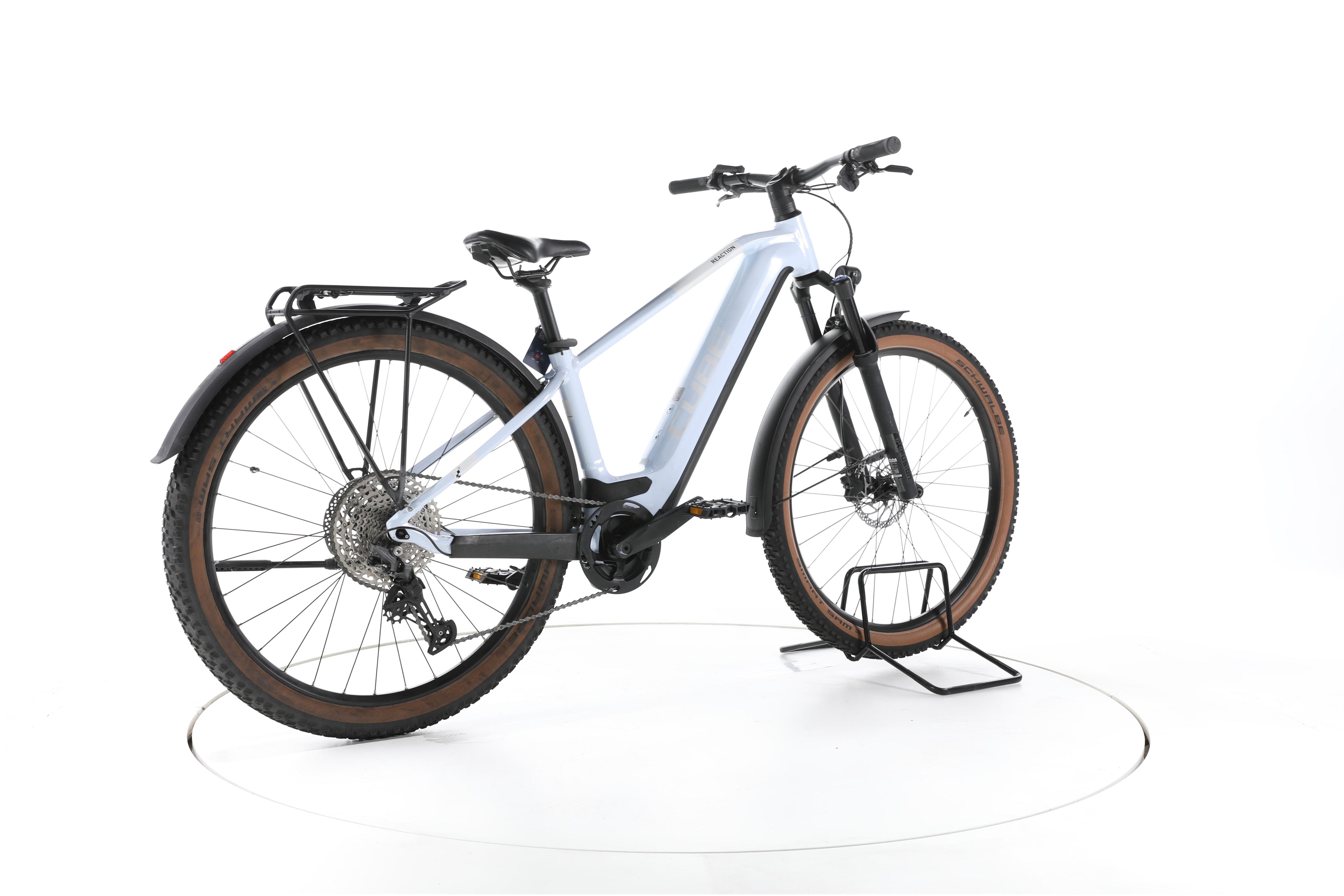 Cube Reaction Hybrid Pro Trekking E-Bike 2023 - Image 12