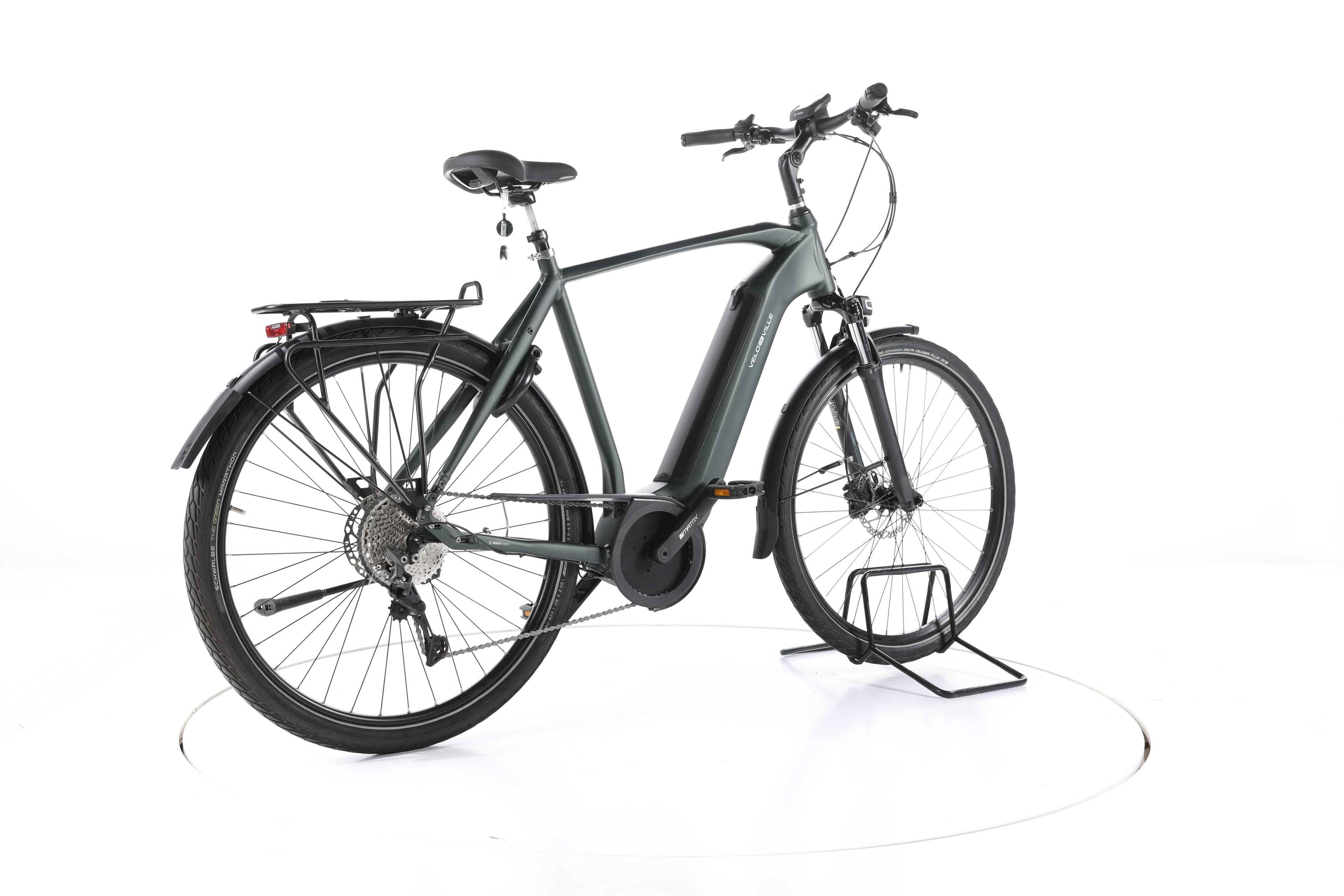 Velo de Ville AEB 890 Trekking E-Bike - Image 12