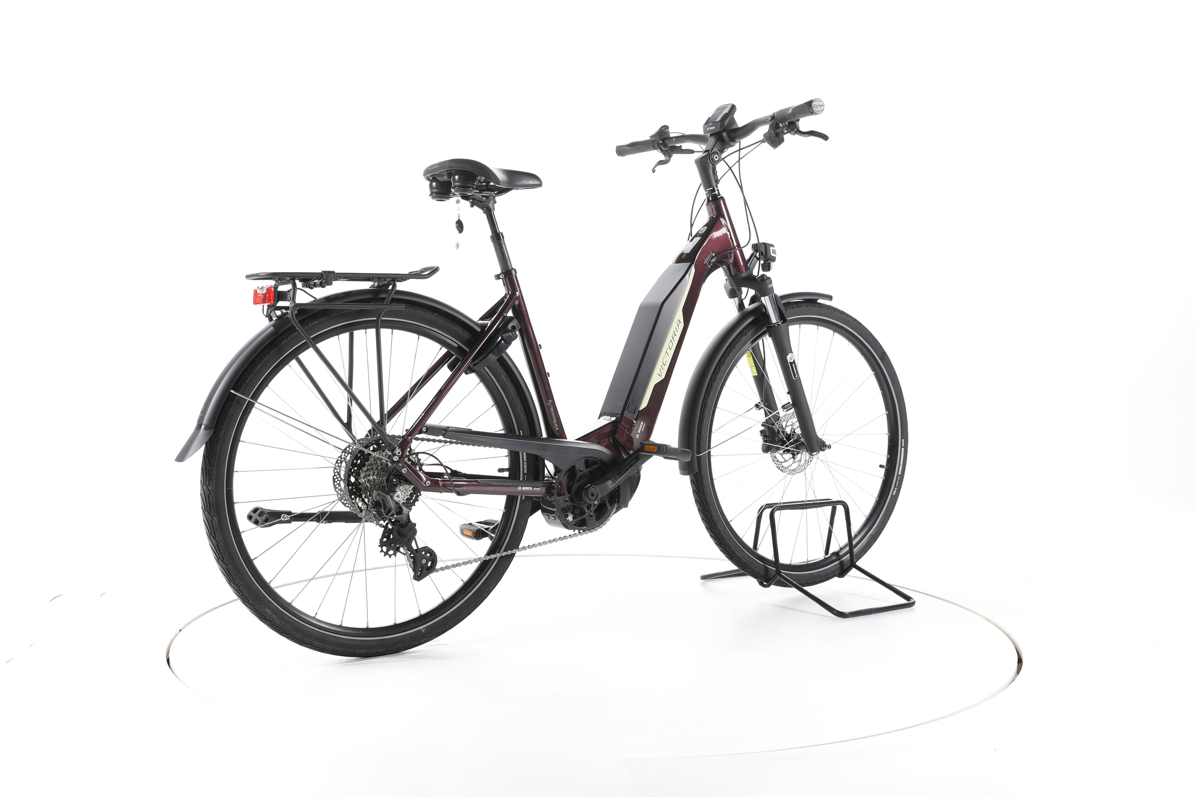 Victoria eTrekking 10.8 Trekking E-Bike Tiefeinsteiger - Image 12