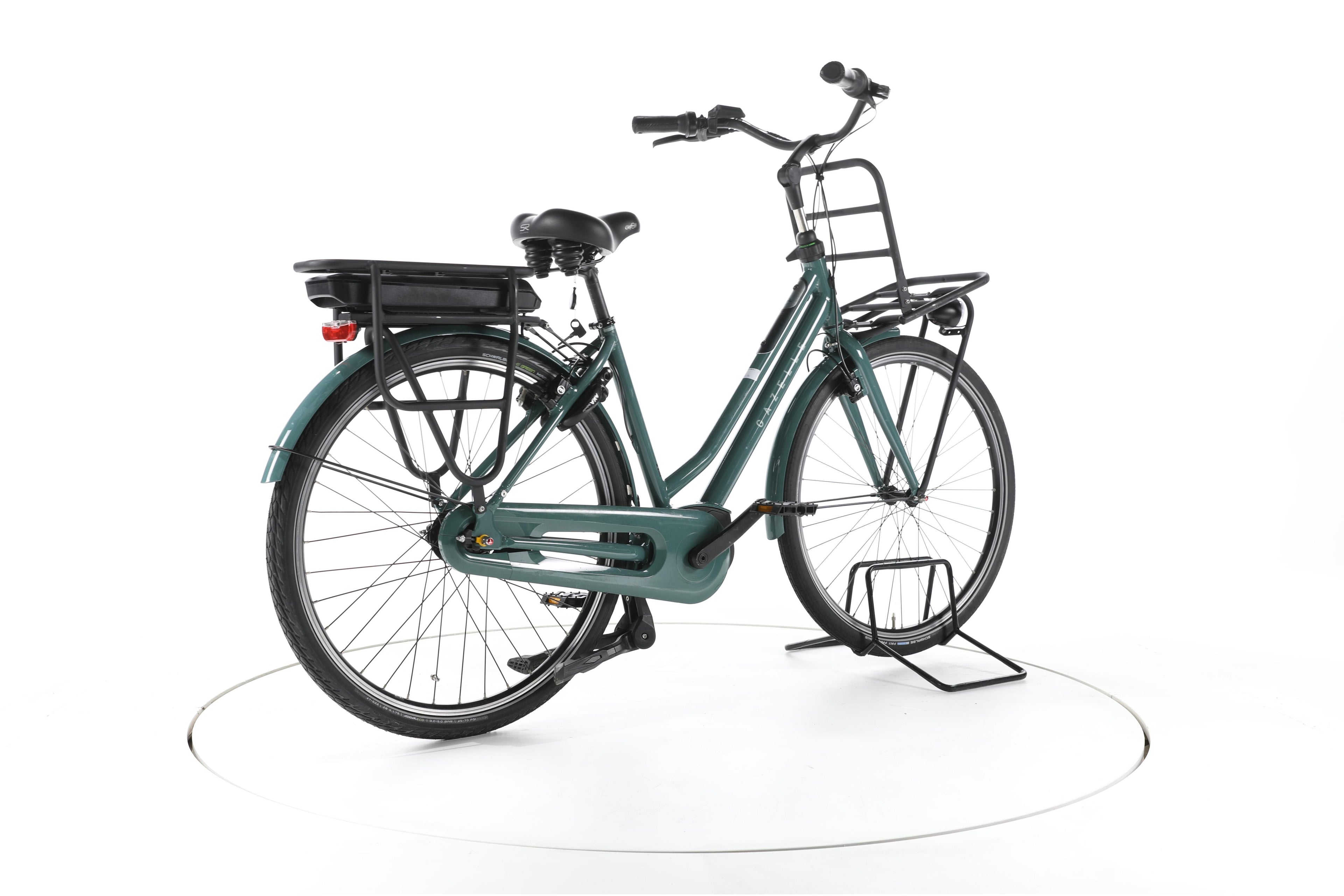 Gazelle HeavyDutyNL C7+ HMB City E-Bike Tiefeinsteiger 2024 - Image 12