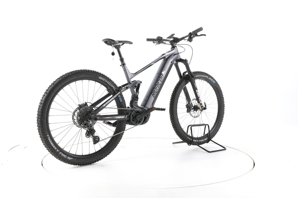 Bionicon Wyatt Trail 2 Fully E-Bike 2024 - Image 12