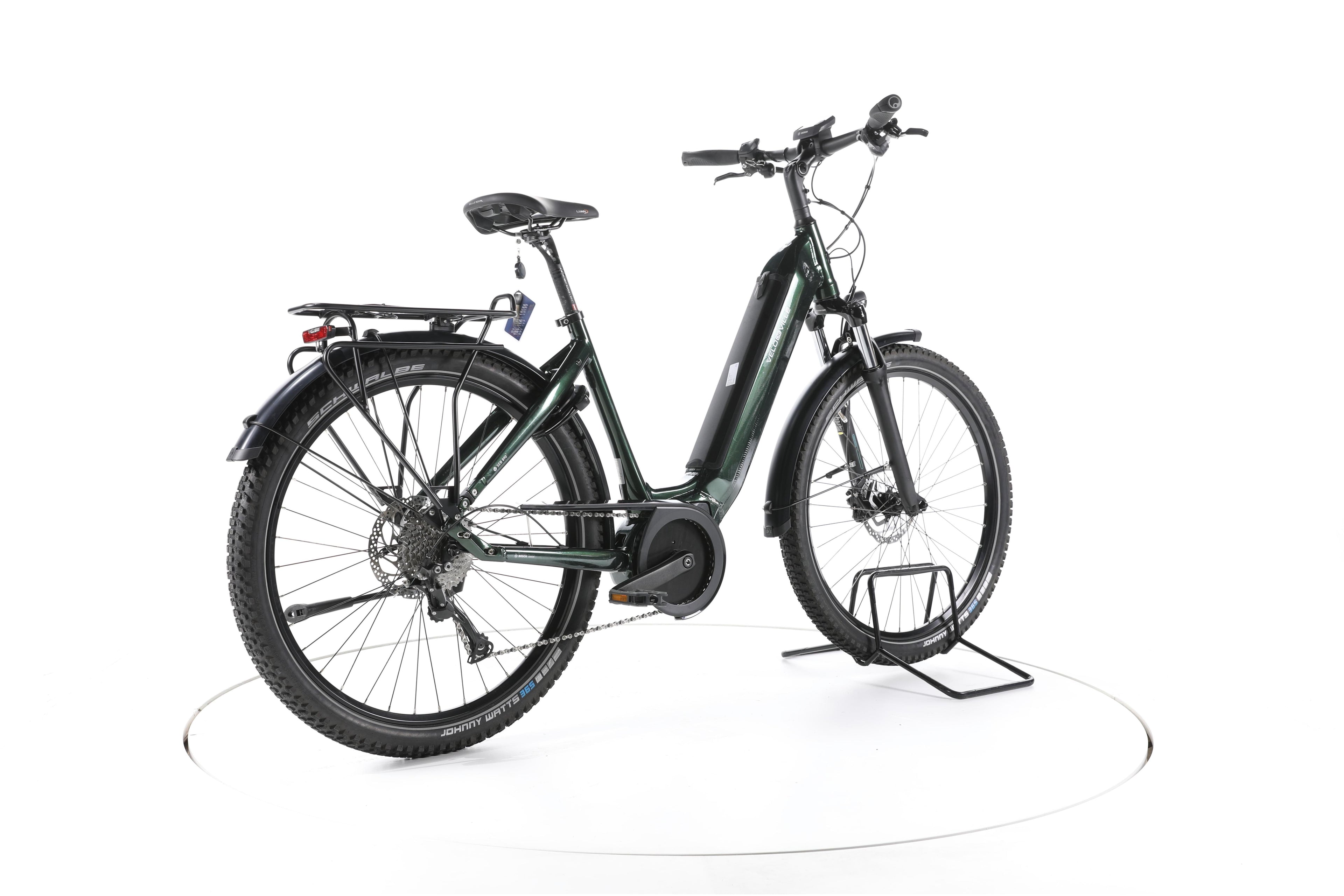 Velo de Ville SEB 890 Trekking E-Bike Tiefeinsteiger - Image 12