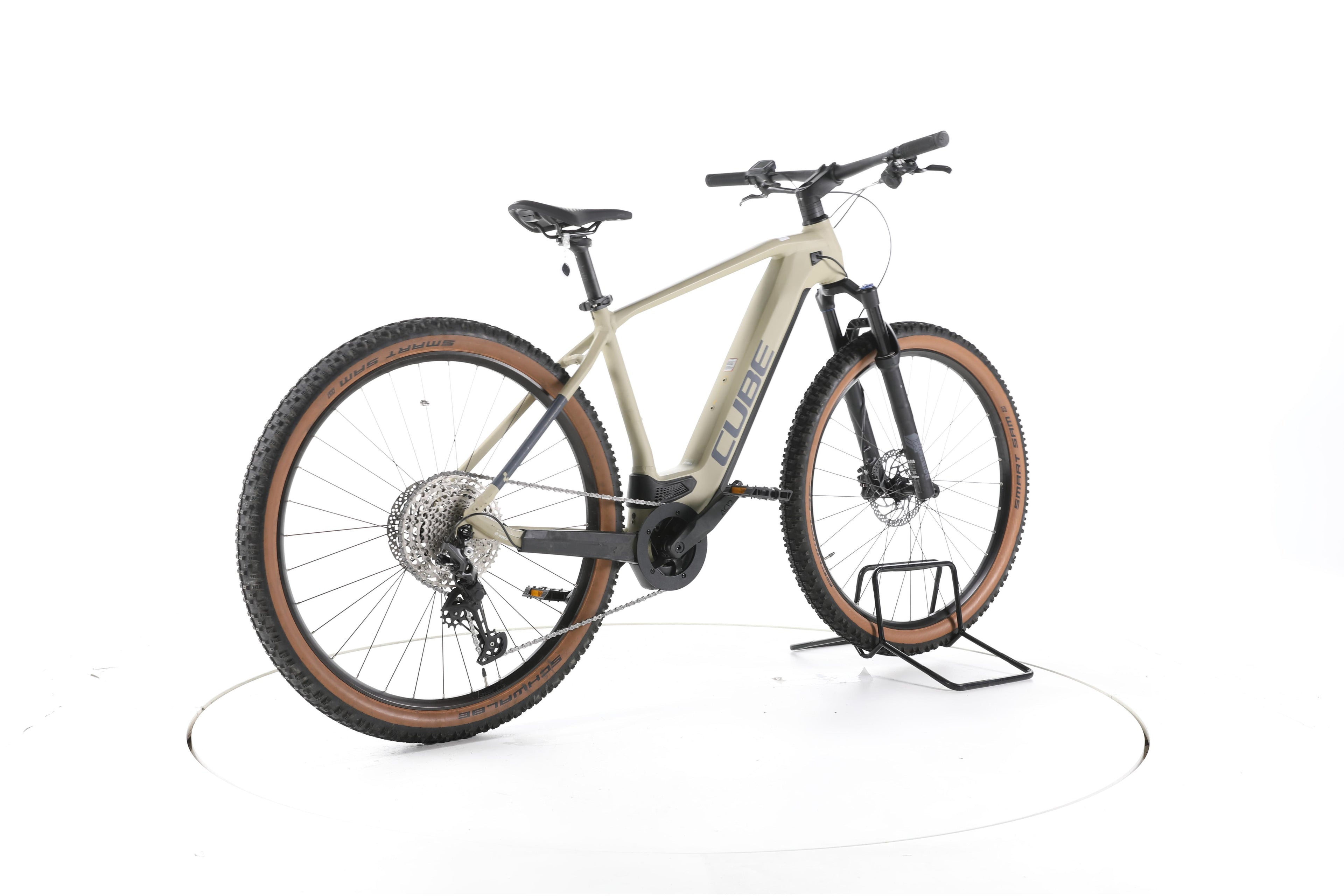 Cube Reaction Hybrid Pro E-Bike - Image 12