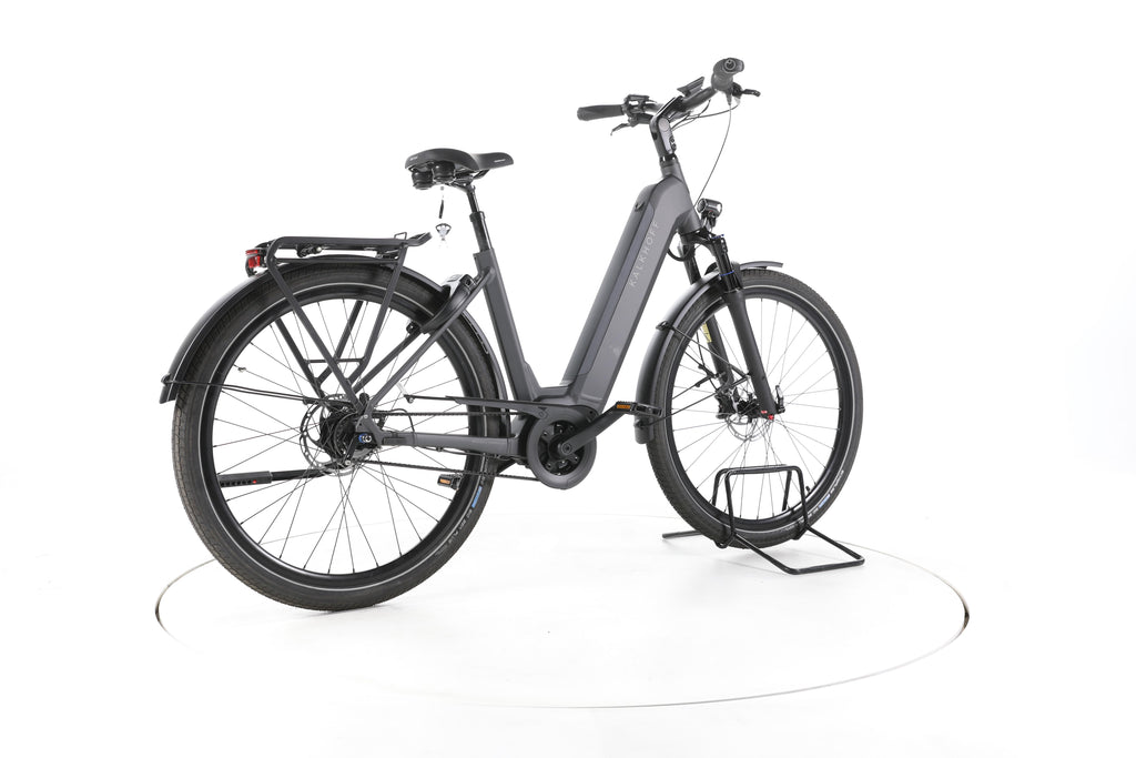 Kalkhoff Image 5.B Advance+ City E-Bike Tiefeinsteiger - Image 12