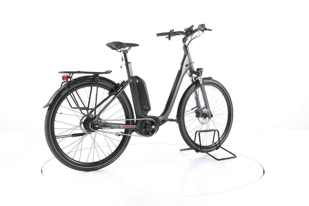 Raleigh Kingston City E-Bike Tiefeinsteiger - Image 12