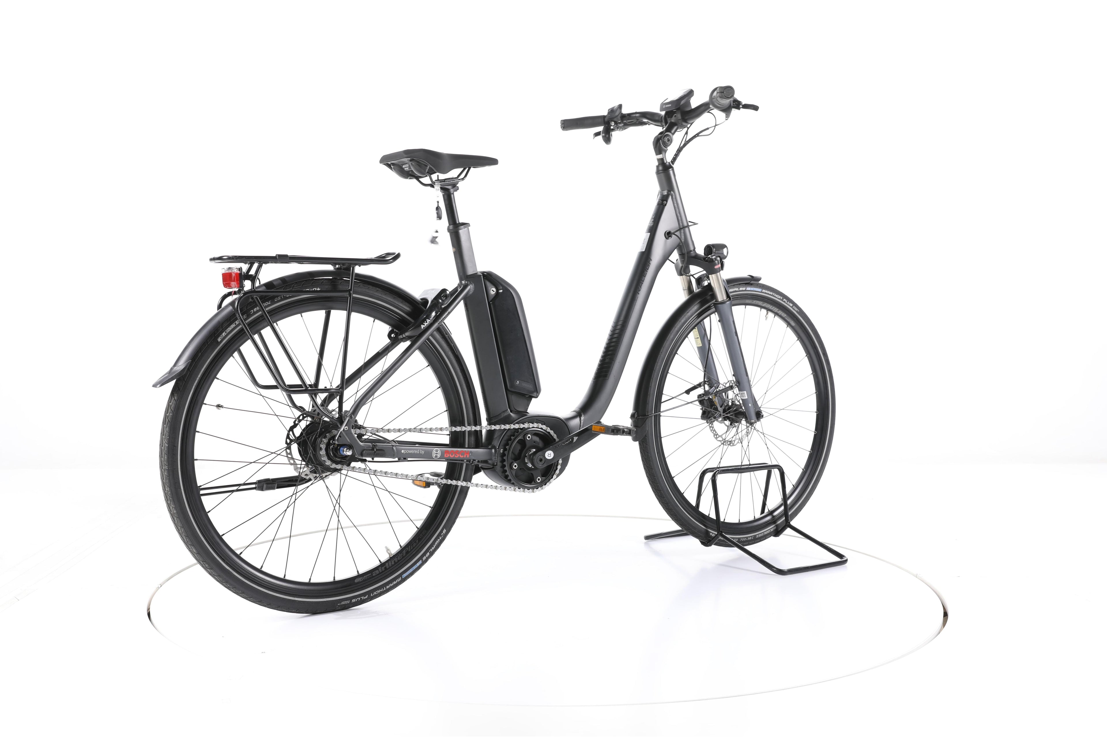 Raleigh Kingston City E-Bike Tiefeinsteiger - Image 12