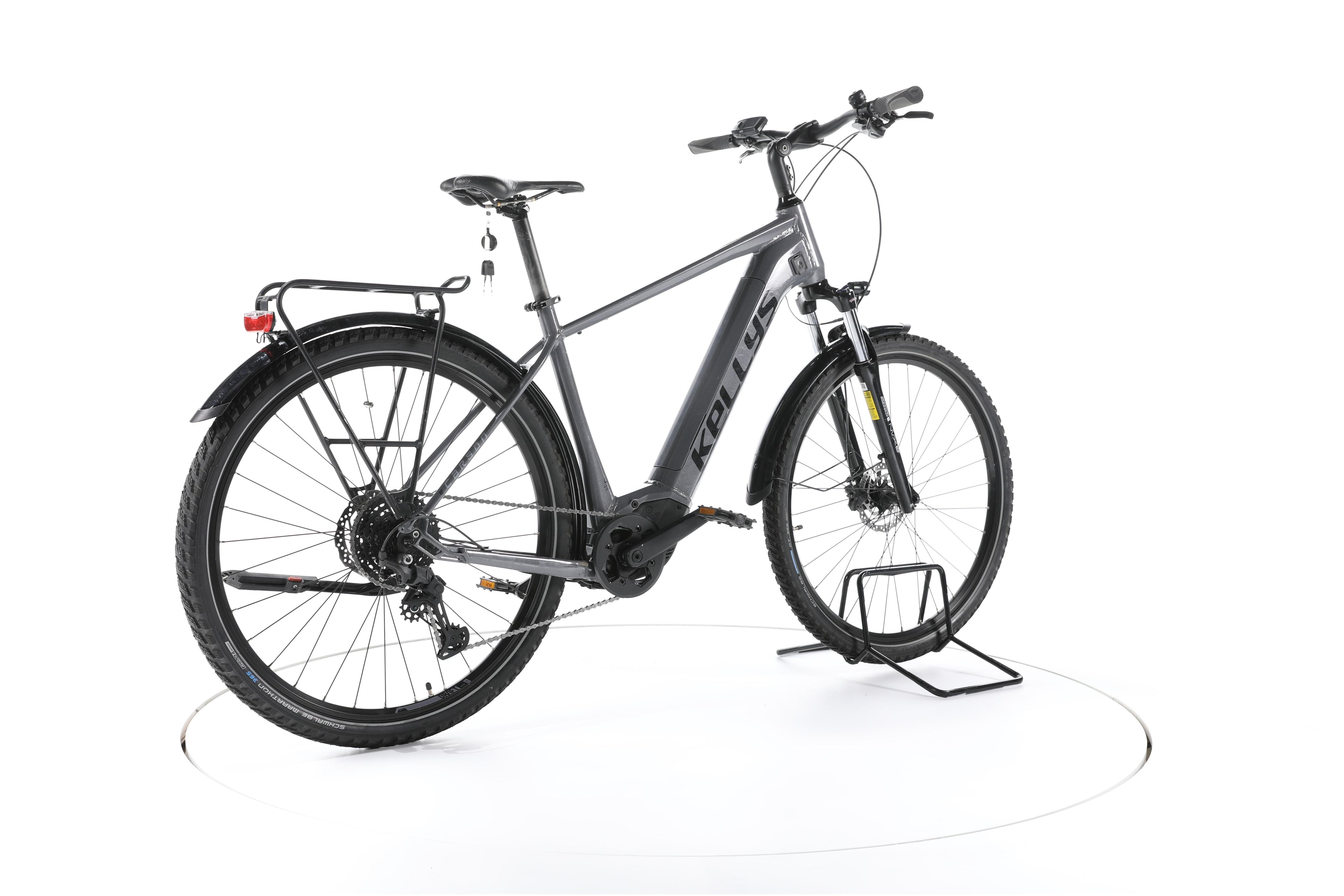 Kellys E-Carson 30 Trekking E-Bike 2023 - Image 12