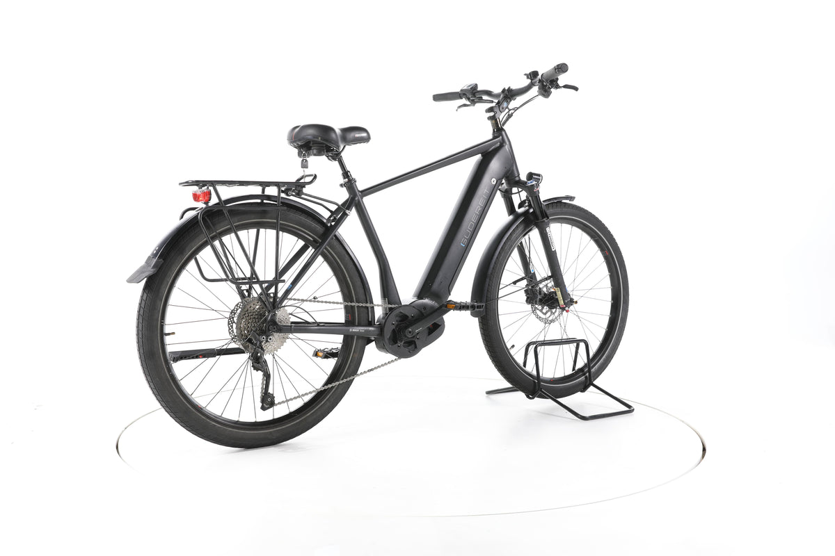 Gudereit ET-12 Fat Tyre PT Trekking E-Bike - Image 12