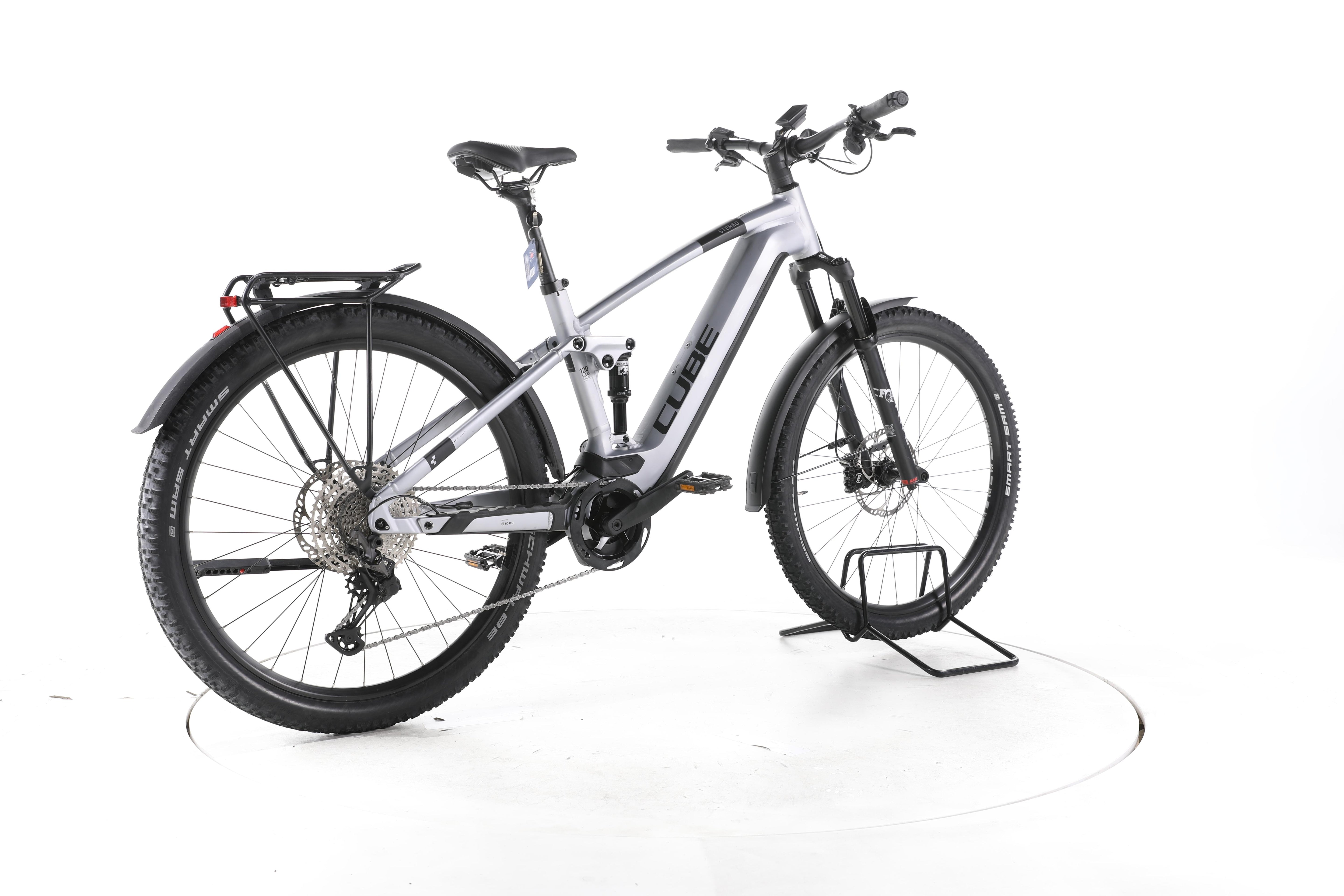 Cube Stereo Hybrid 120 Race Allroad SUV E-Bike - Image 12