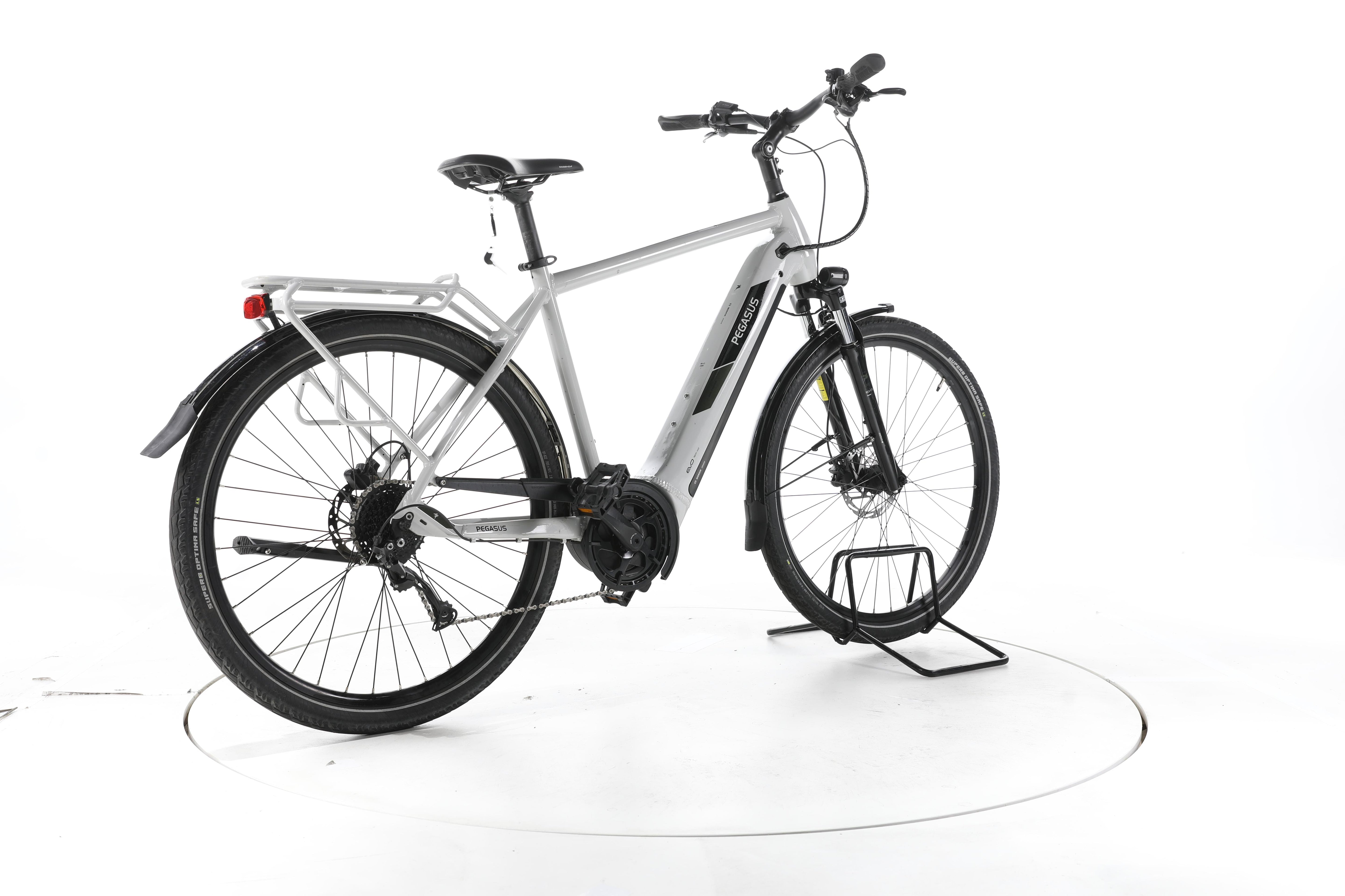 Pegasus Solero Evo 9 Trekking E-Bike 2024 - Image 12