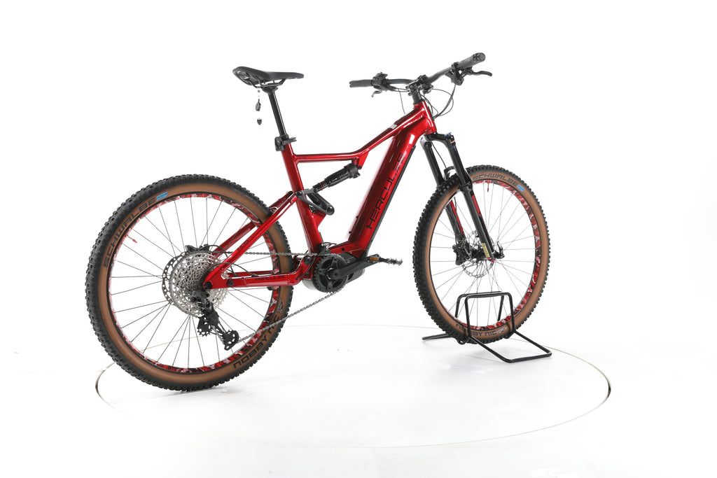 Hercules NOS FS 1.2 Fully E-Bike - Image 12