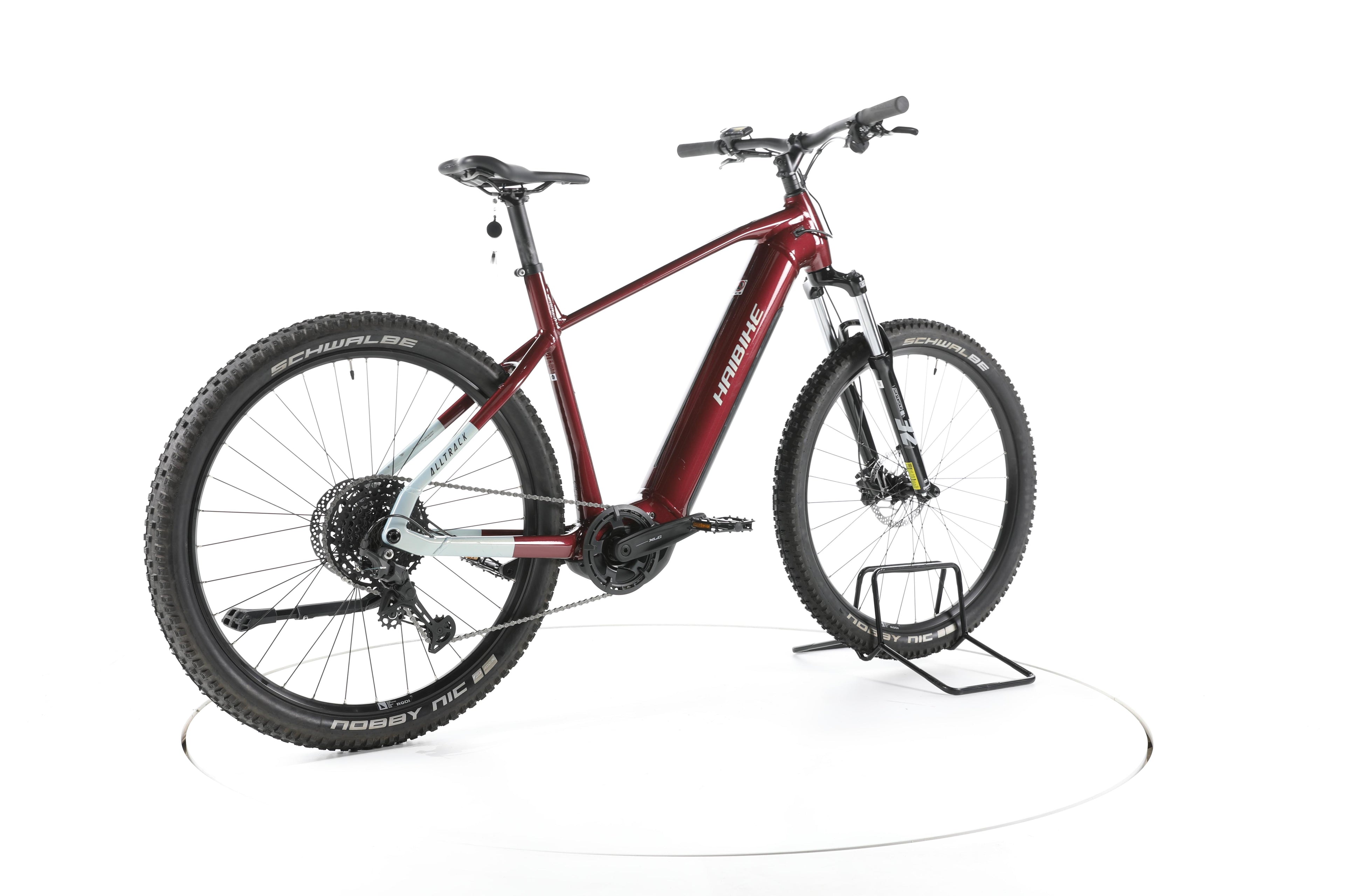 Haibike AllTrack 5 E-Bike 2024 - Image 12