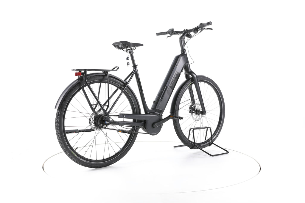 Raleigh Liverpool Premium City E-Bike Tiefeinsteiger - Image 12