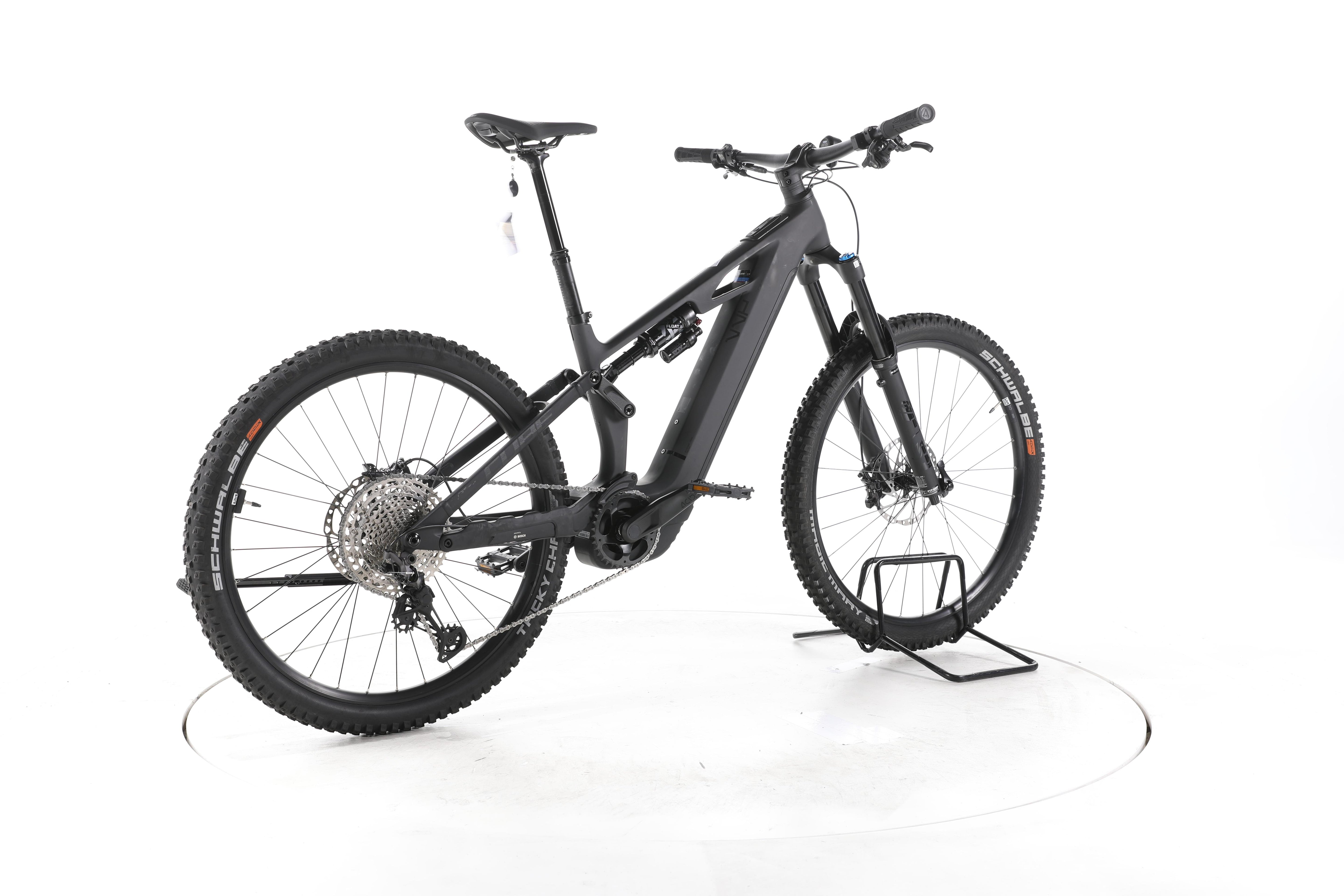 Cube Stereo Hybrid ONE77 HPC SLX E-Bike Fully Carbon 2025 - Image 12