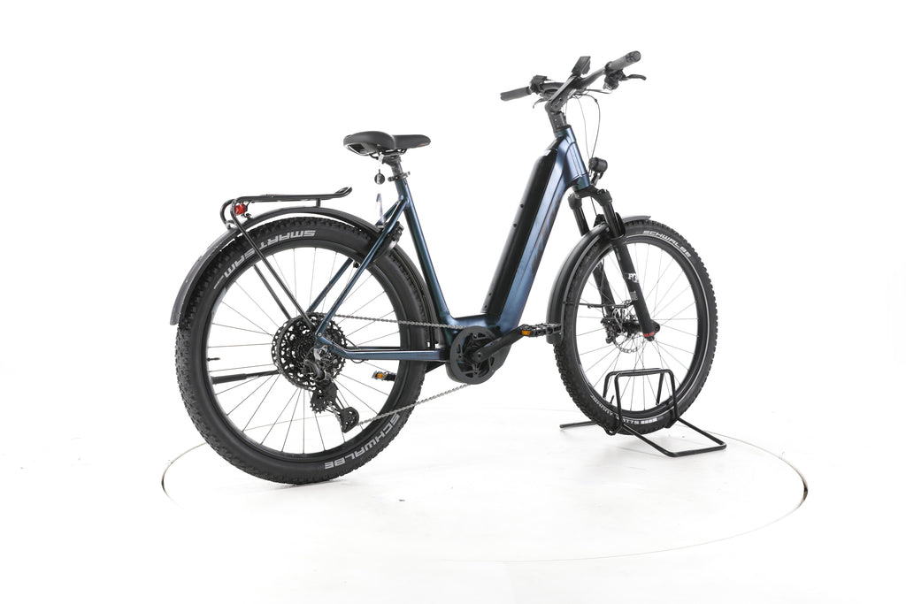 KTM Macina Aera 771 LFC Trekking E-Bike Tiefeinsteiger 2024 - Image 12