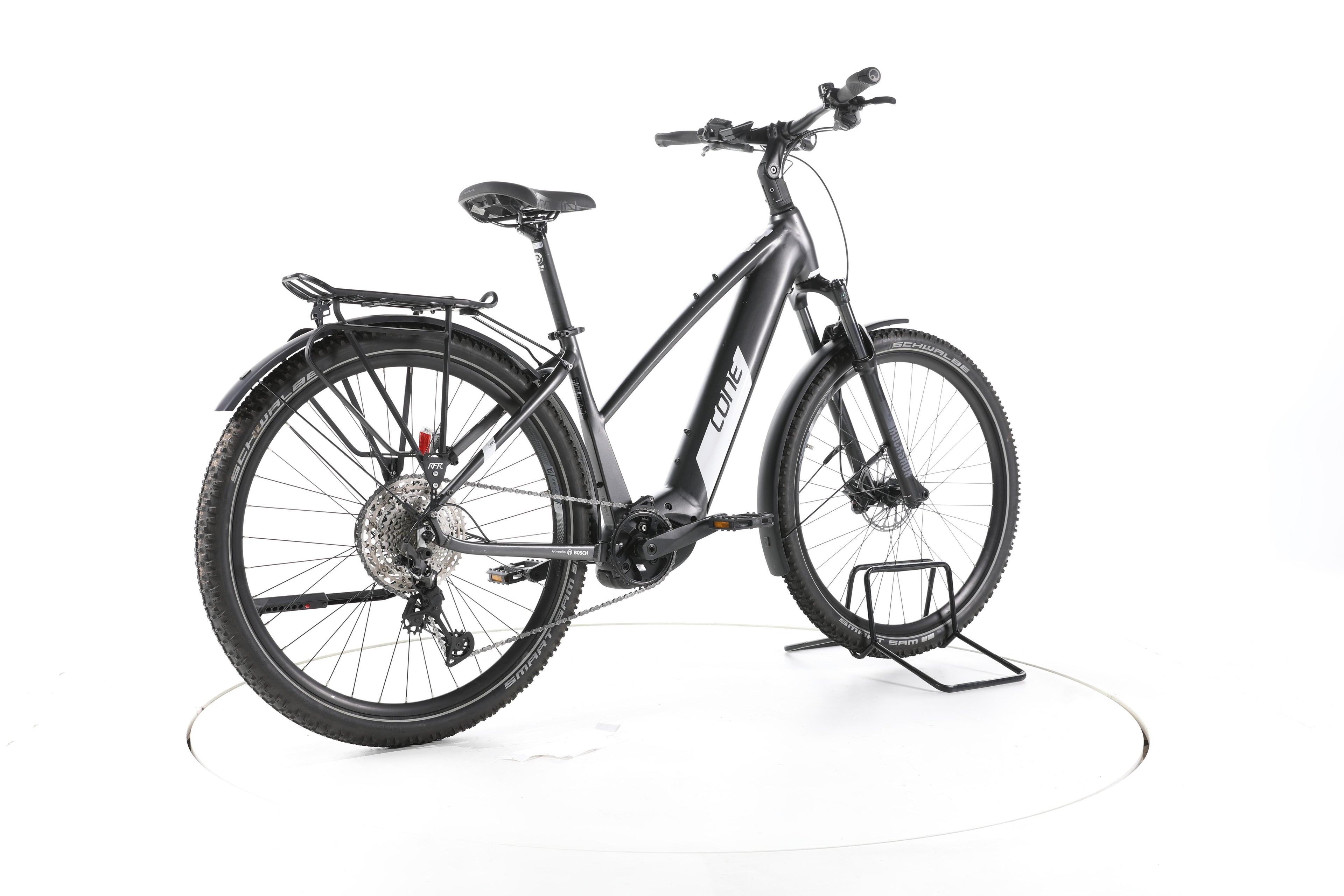 CONE Bikes eCross IN 4.0 Trekking E-Bike - Image 12
