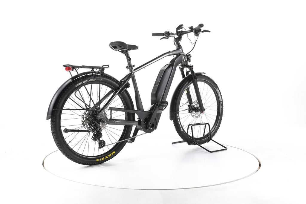 FLYER Upstreet5 7.12 Trekking E-Bike Tiefeinsteiger - Image 12