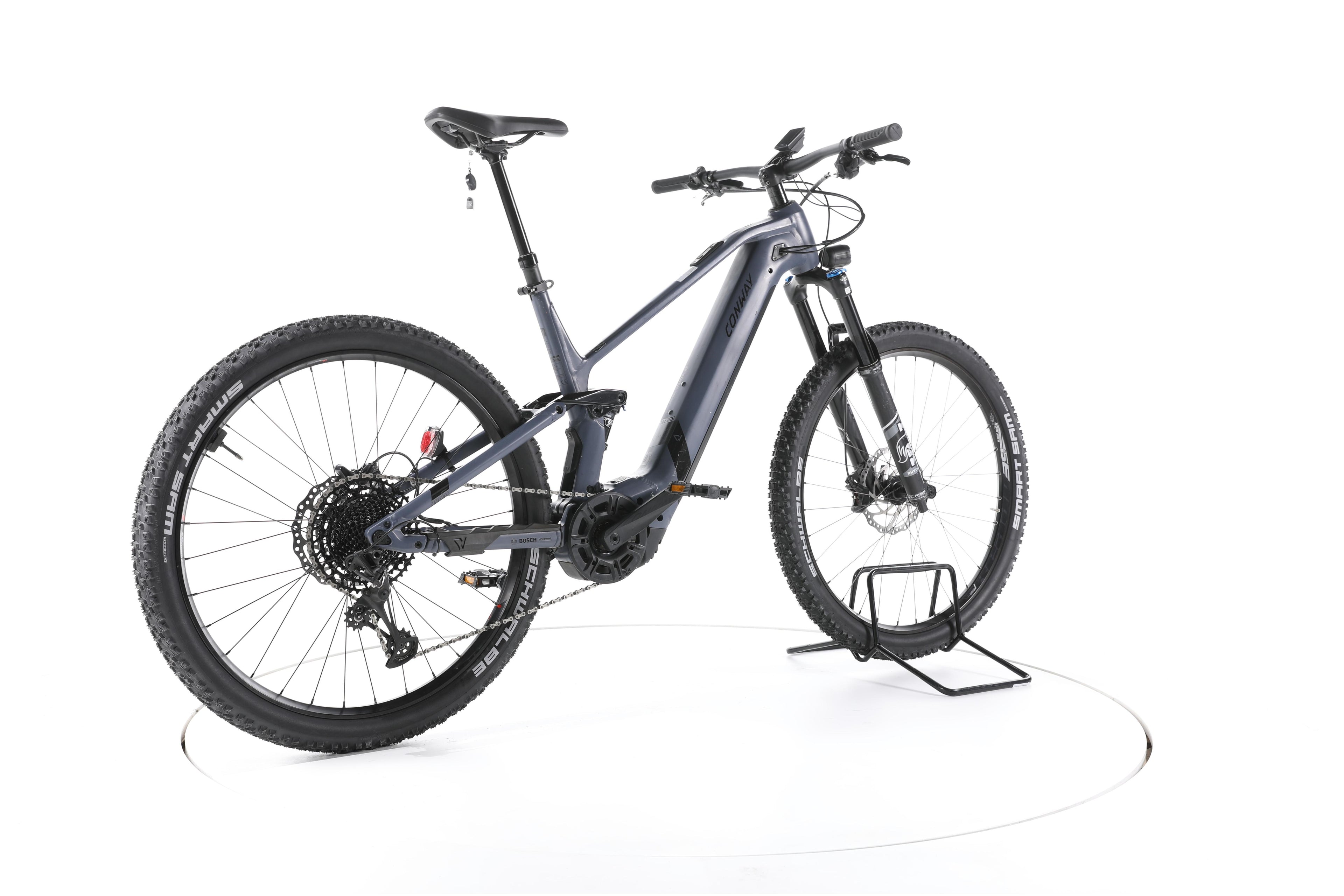 Conway Xyron S 3.9 Fully E-Bike 2024 - Image 12