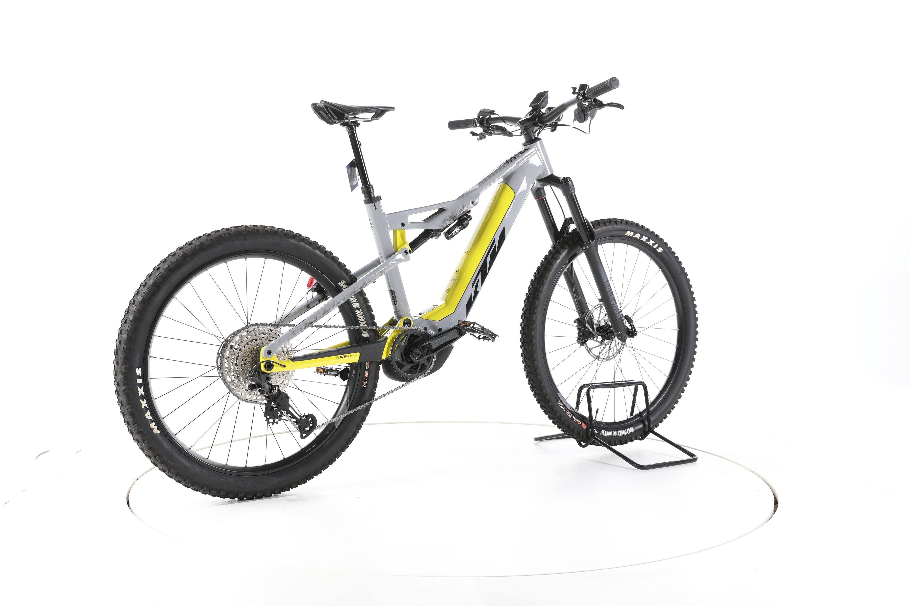 KTM MACINA KAPOHO 7972 Fully E-Bike - Image 12