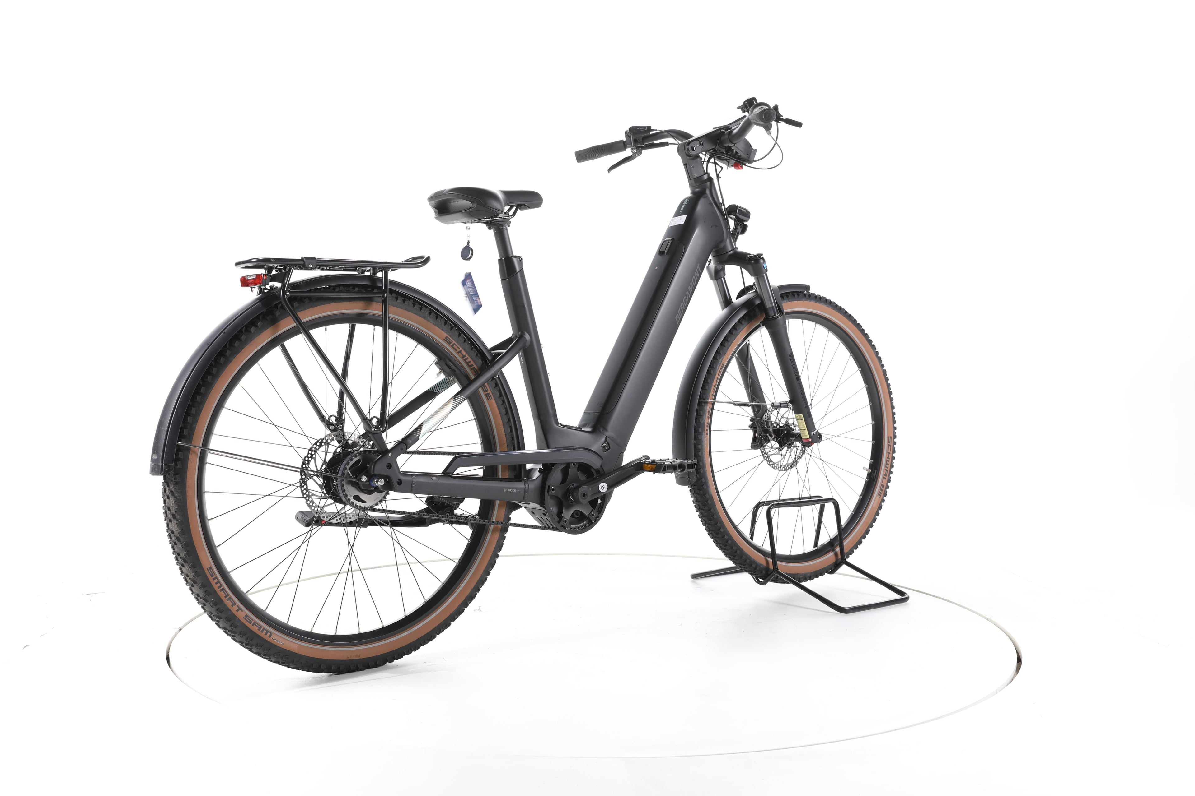 Bergamont E-Horizon SUV 20 City E-Bike Tiefeinsteiger 2025 - Image 12