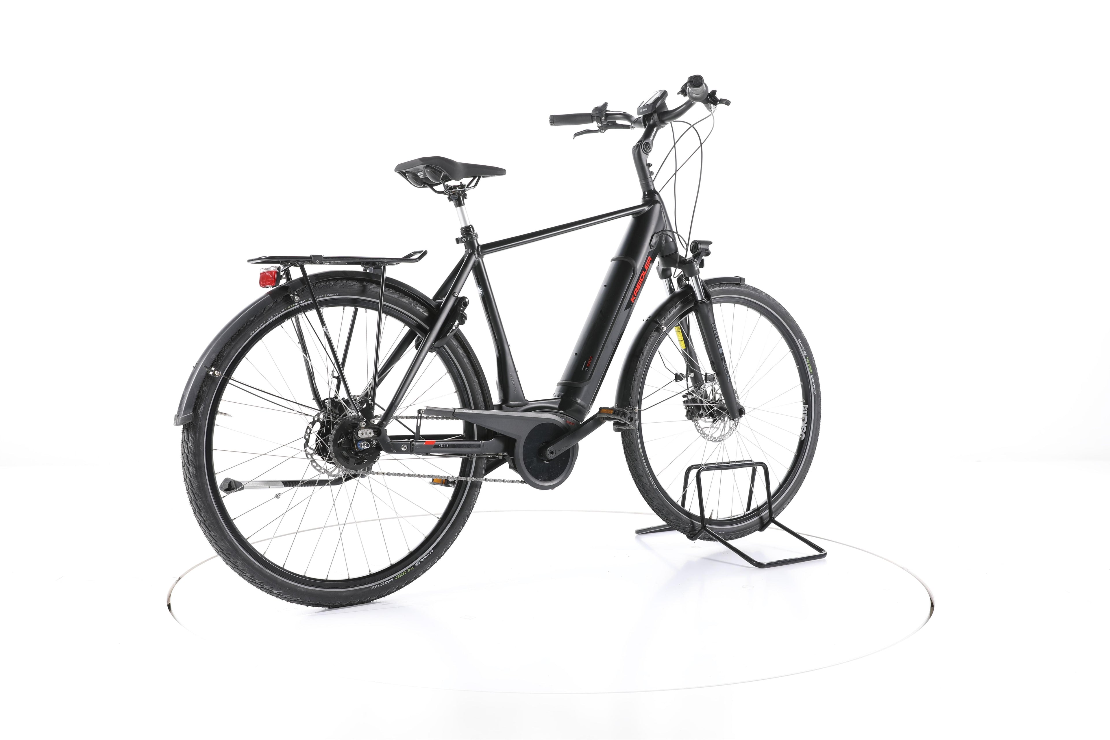 Kreidler Vitality Eco 8 City E-Bike - Image 12