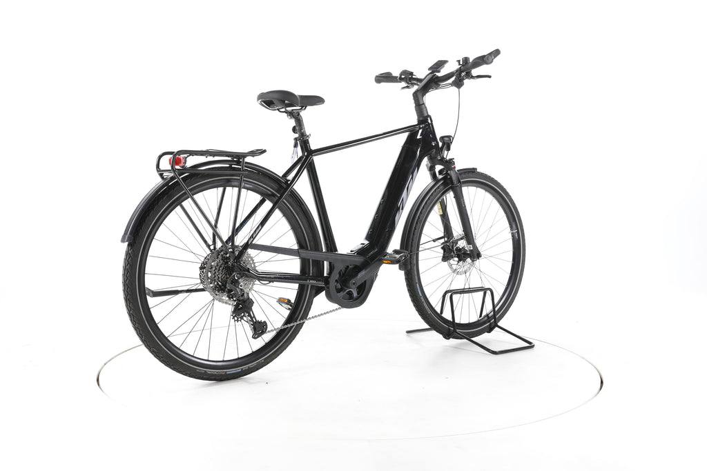 KTM Macina Sport 610 Trekking E-Bike - Image 12