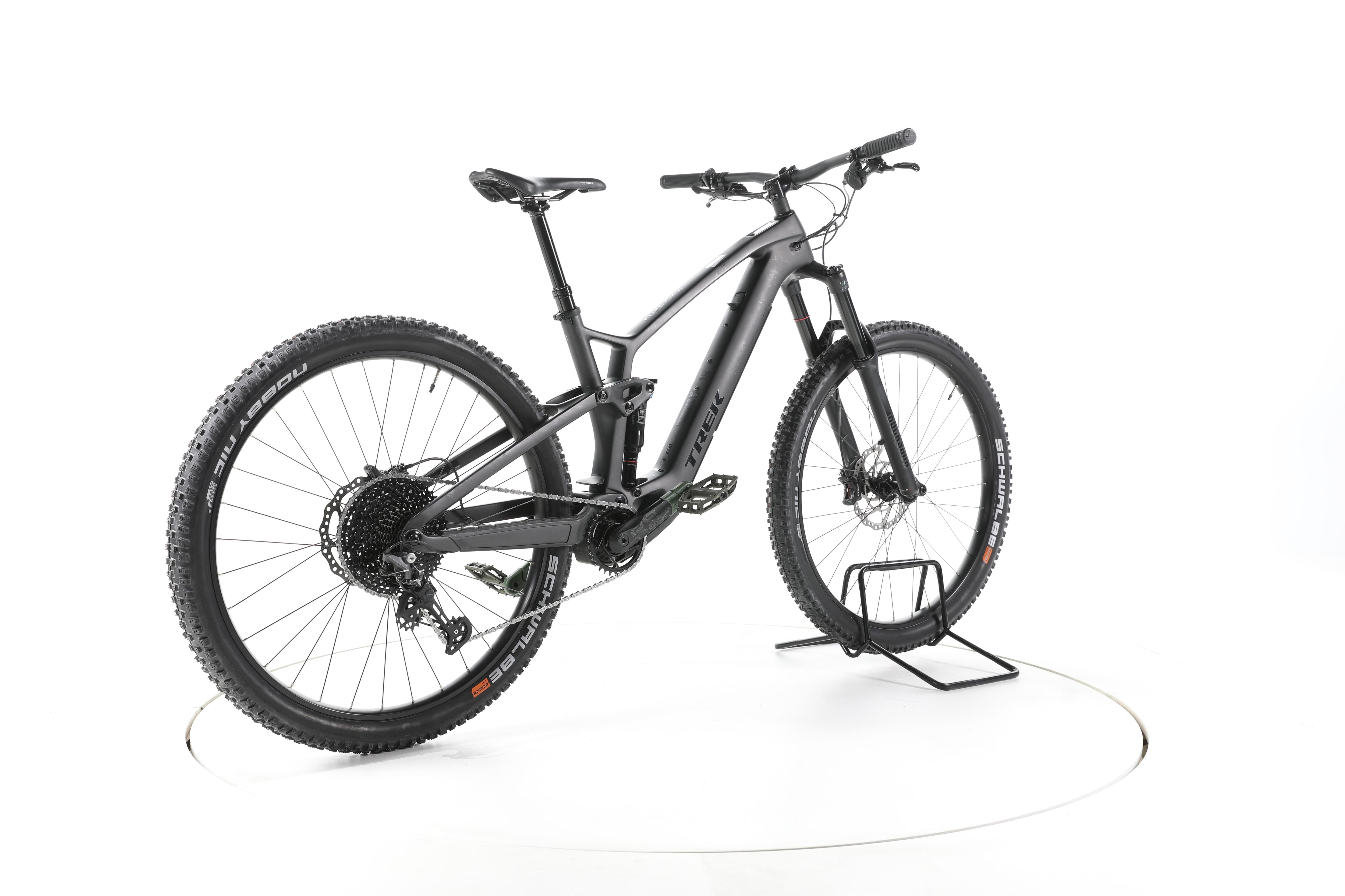 Trek Fuel EXe 9.5 Fully E-Bike Carbon - Image 12
