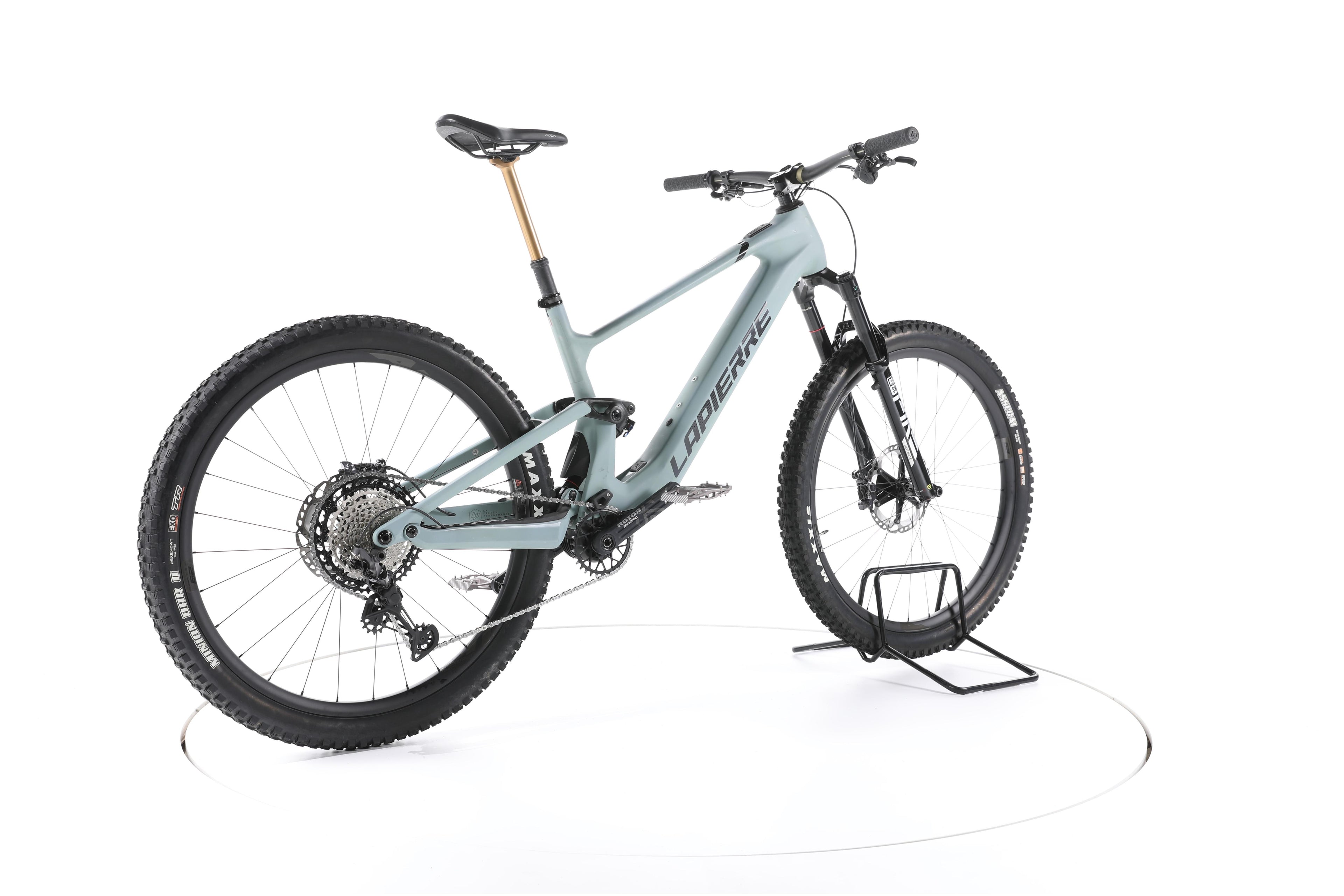 Lapierre E-Zesty Ltd. Fully E-Bike Carbon 2023 - Image 12
