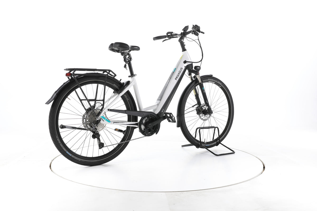 Pegasus Premio EVO 10 Lite Trekking E-Bike Tiefeinsteiger - Image 12