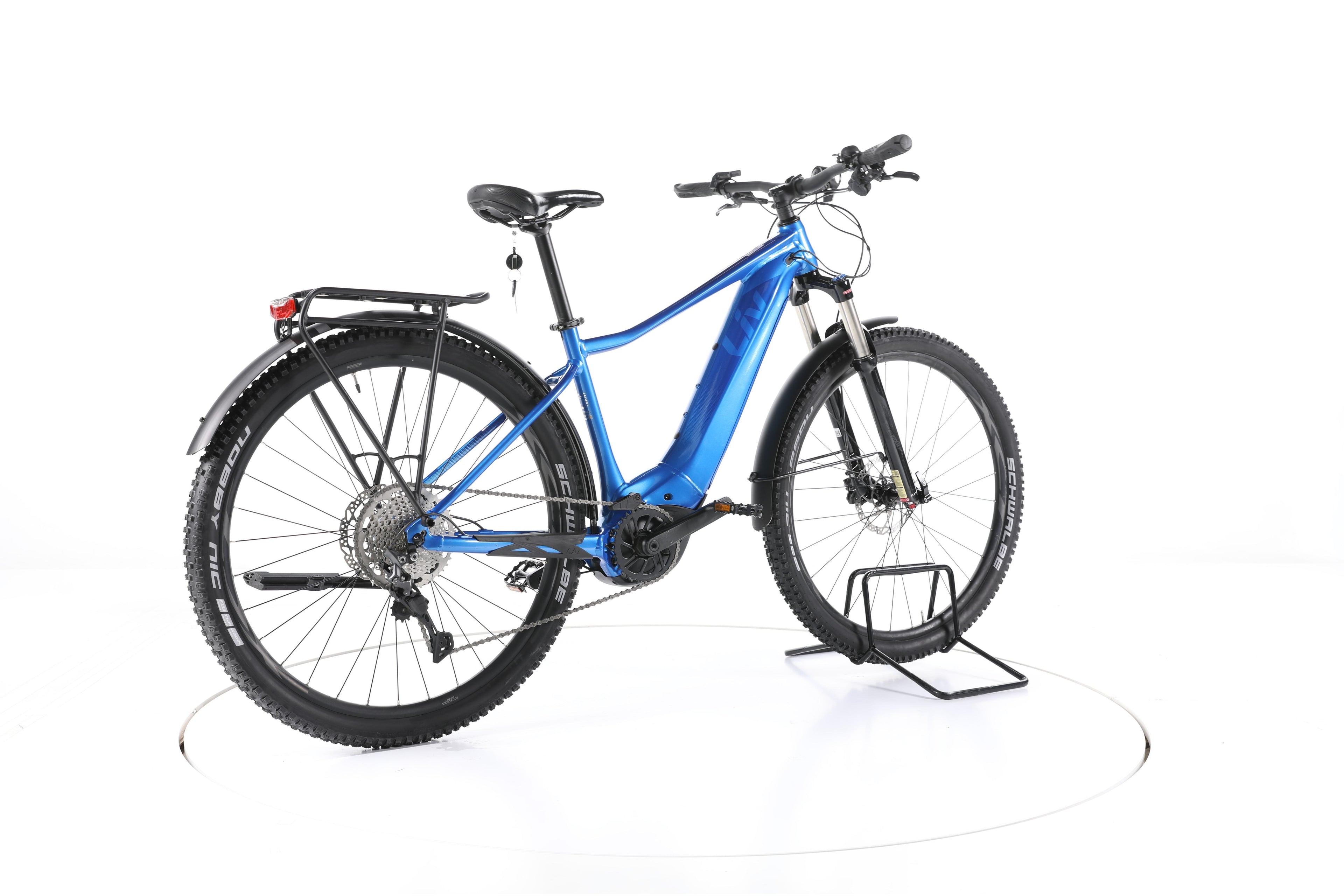 Liv Vall-E+ EX Trekking E-Bike - Image 12