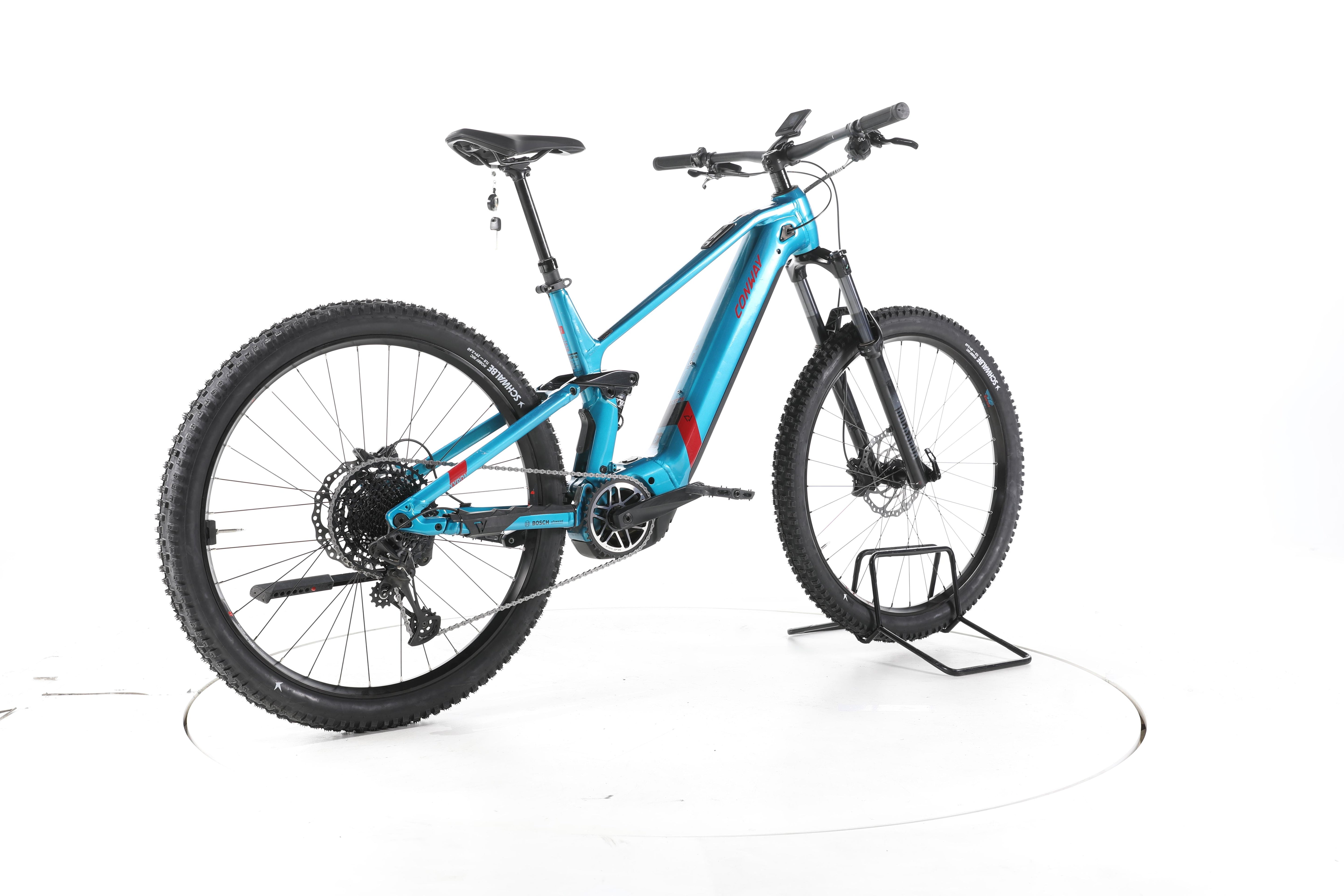 Conway Xyron S 2.9 E-Bike Fully - Image 12