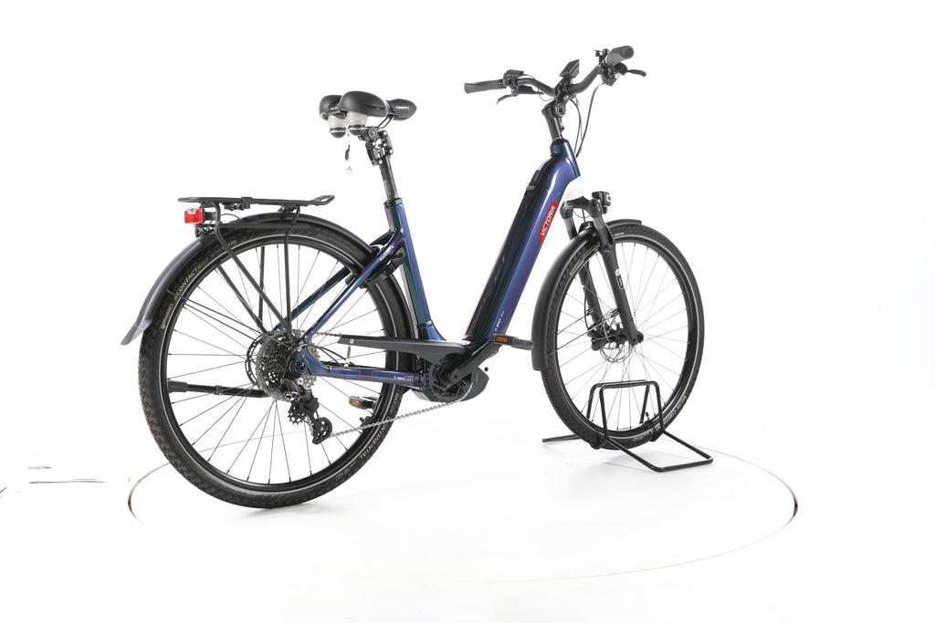 Victoria MANOC 4 Trekking E-Bike Tiefeinsteiger 2025 - Image 12