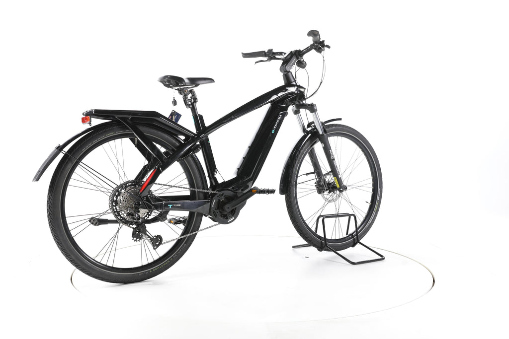 Bianchi e-Omnia T Type Trekking E-Bike - Image 12
