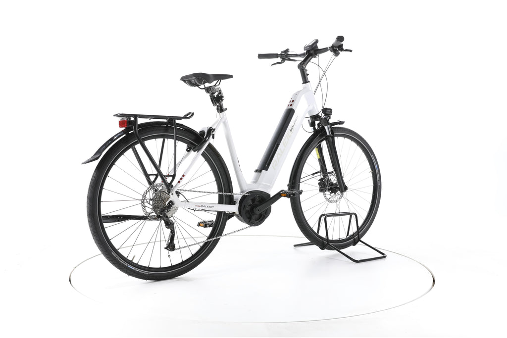 Raleigh Kent 9 Trekking E-Bike Tiefeinsteiger - Image 12