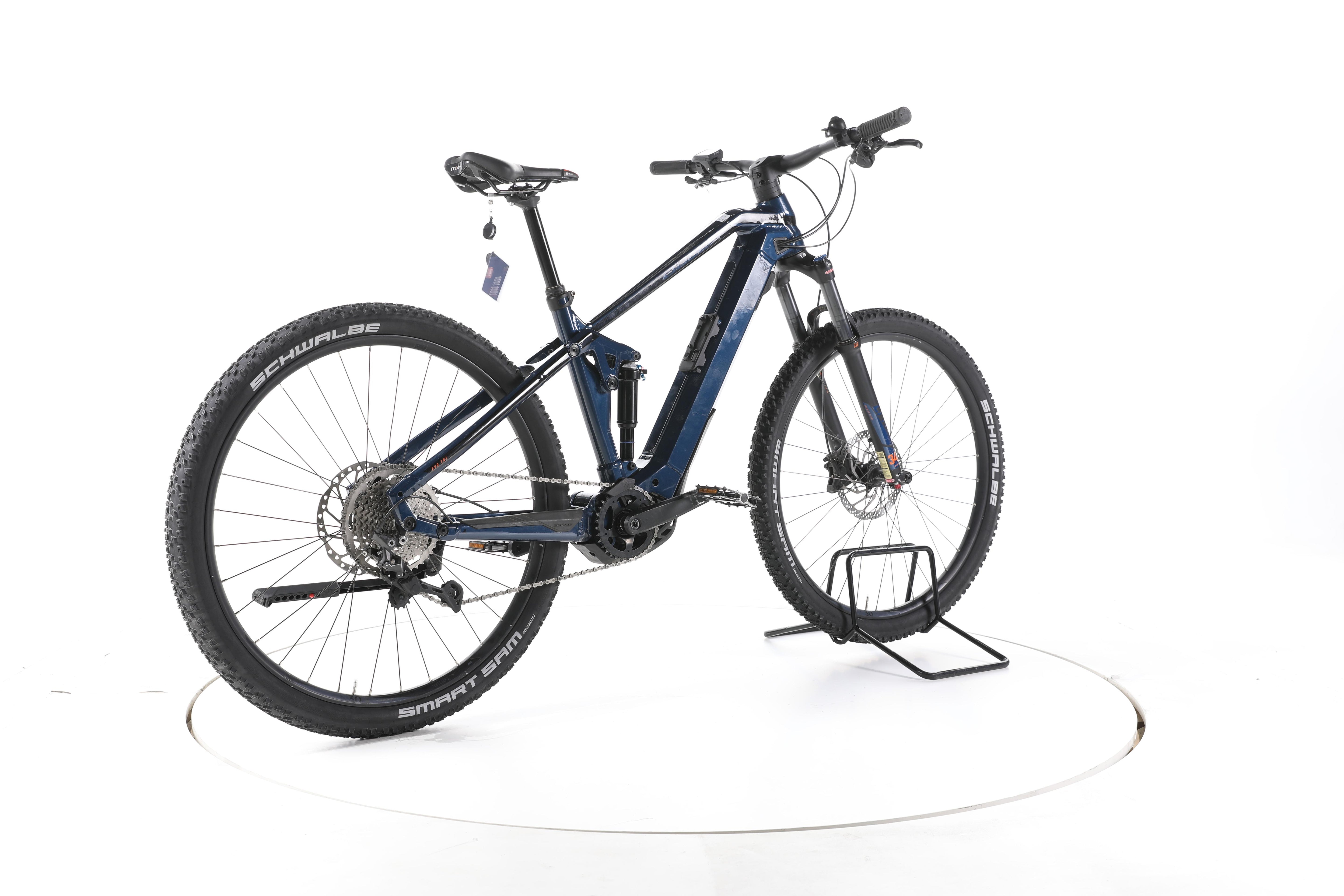 Bulls Sonic EVO TR 1 E-Bike Fully - Image 12