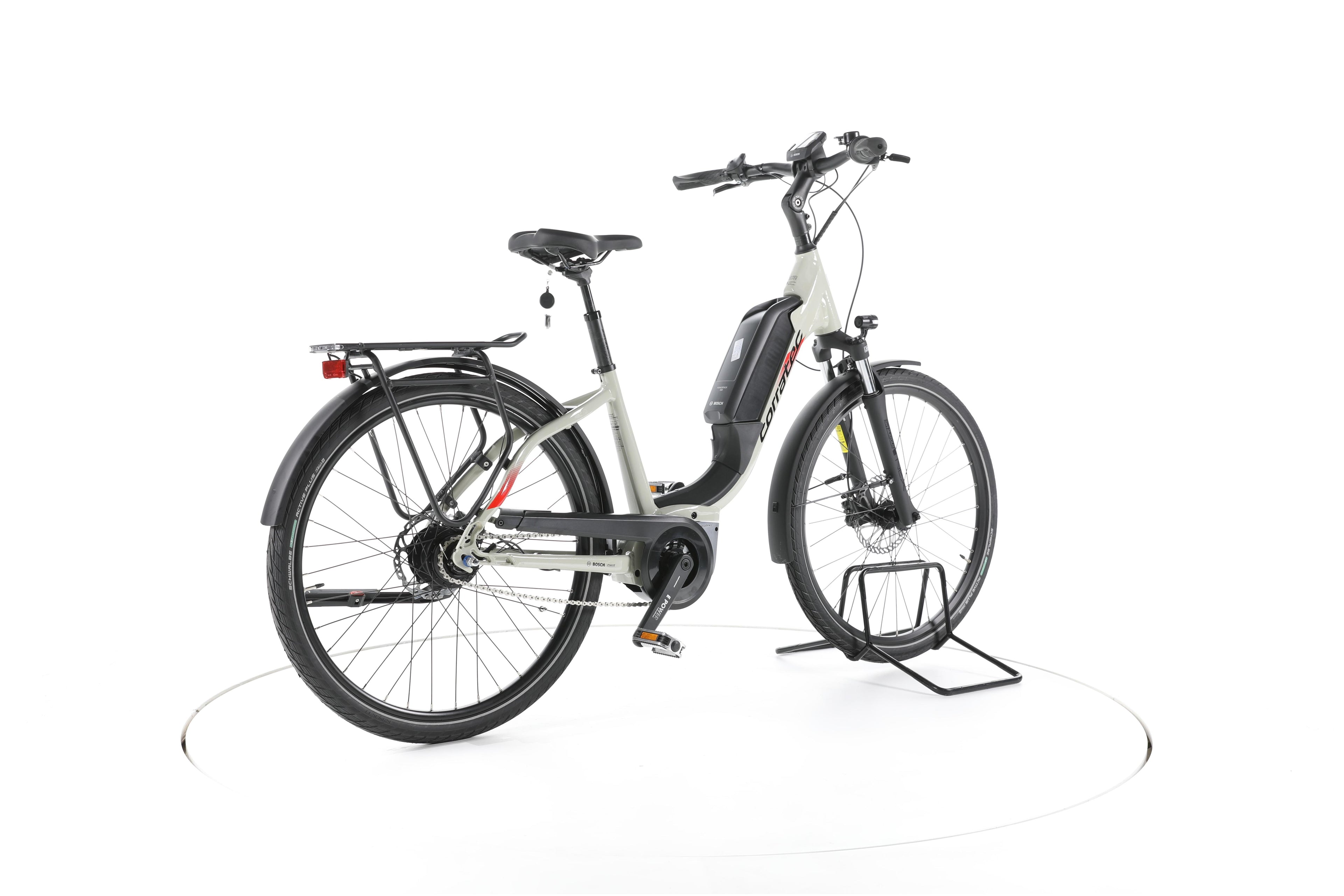 Corratec E-Power City City E-Bike Tiefeinsteiger - Image 12