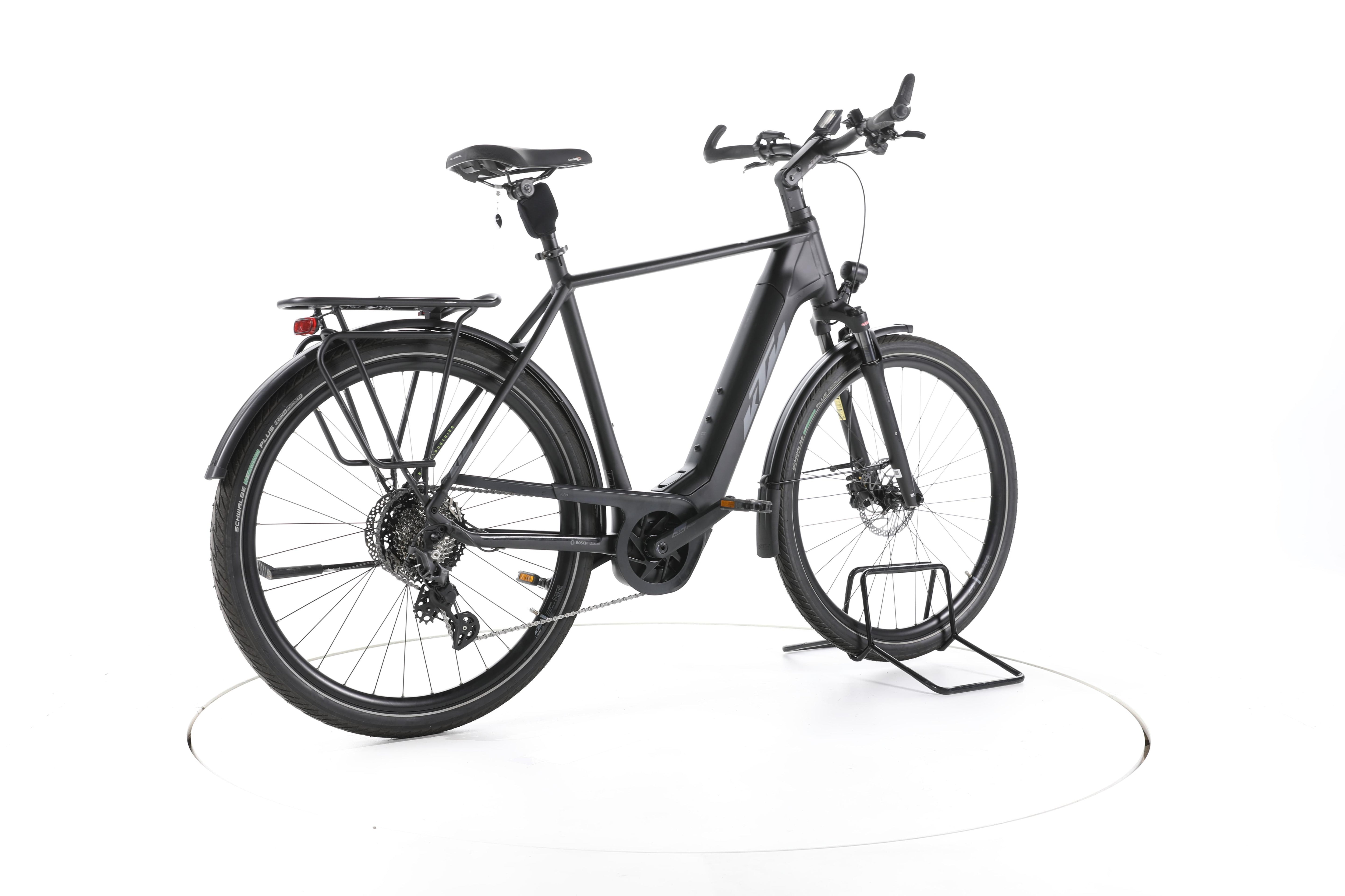 KTM ZEG Cento 10 Plus Trekking E-Bike 2023 - Image 12