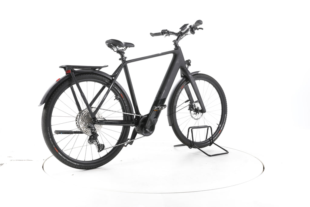 Cube Kathmandu Hybrid C:62 SLX 400X Trekking E-Bike 2025 - Image 12