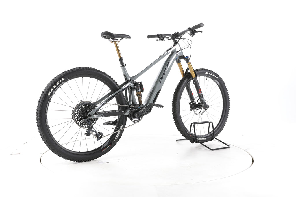 Pivot Cycles Shuttle SL E-Bike Fully Carbon - Image 12