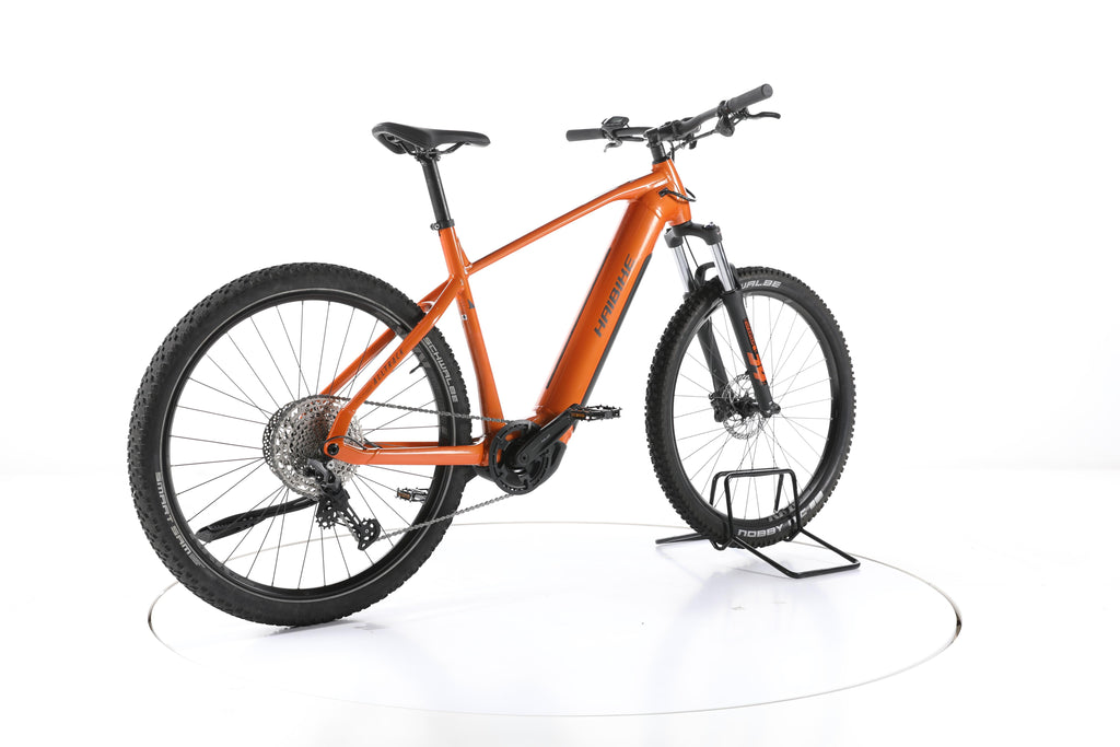 Haibike AllTrack 6 E-Bike 2023 - Image 12