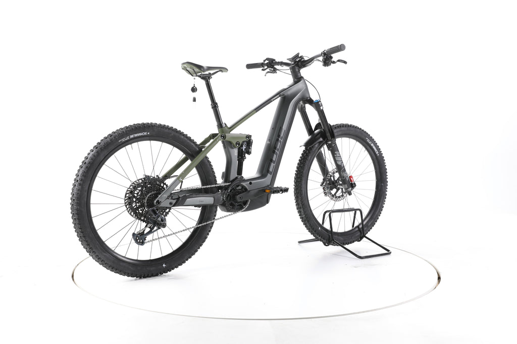 Cube Stereo Hybrid 160 HPC TM flash E-Bike Fully Carbon - Image 12